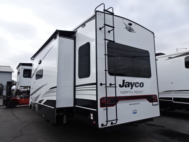 2026 Jayco 2026 Jayco North Point - thumbnail 4