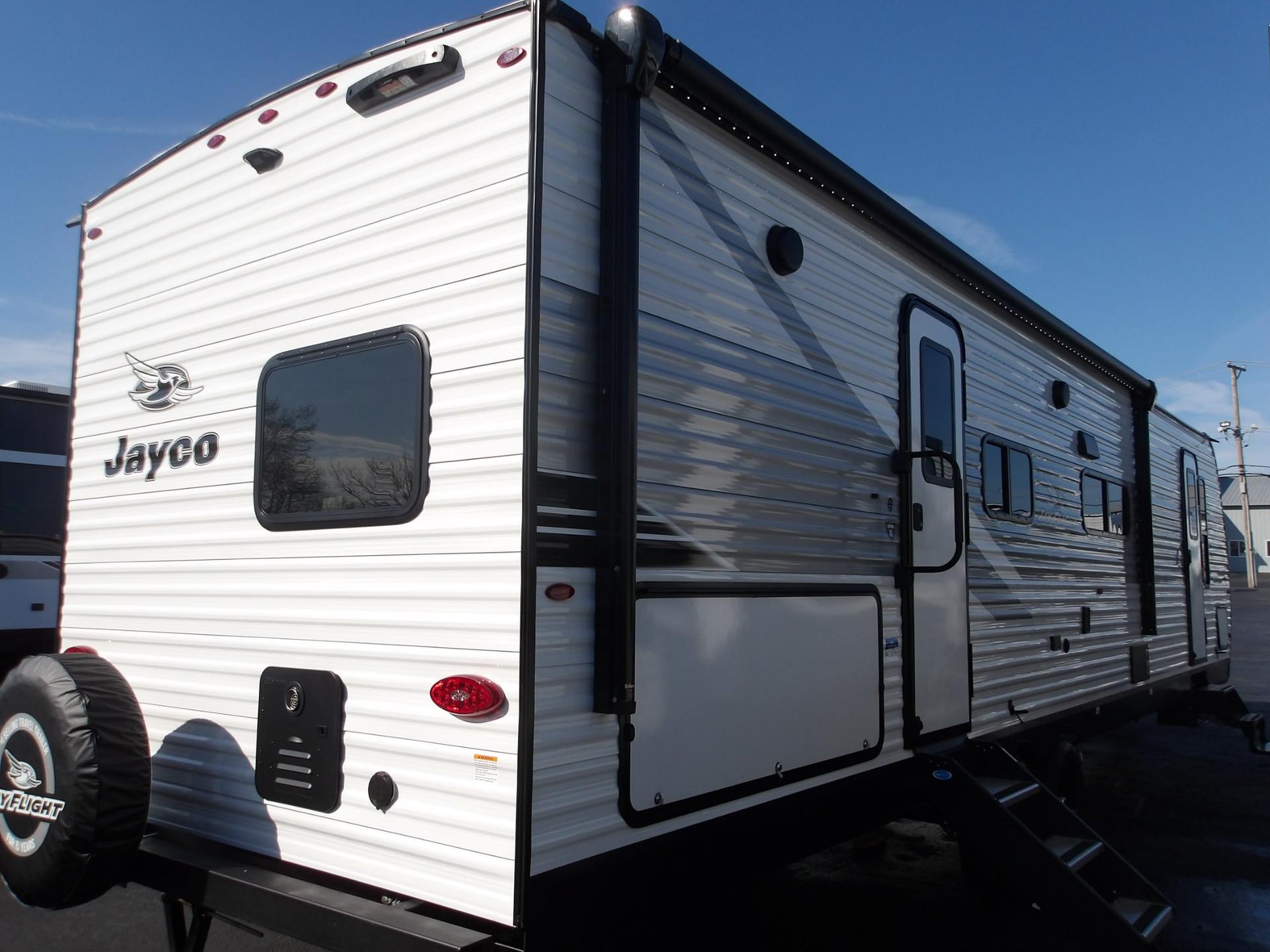 2026 Jayco 2026 Jayco Jay Flight SLX - thumbnail 4