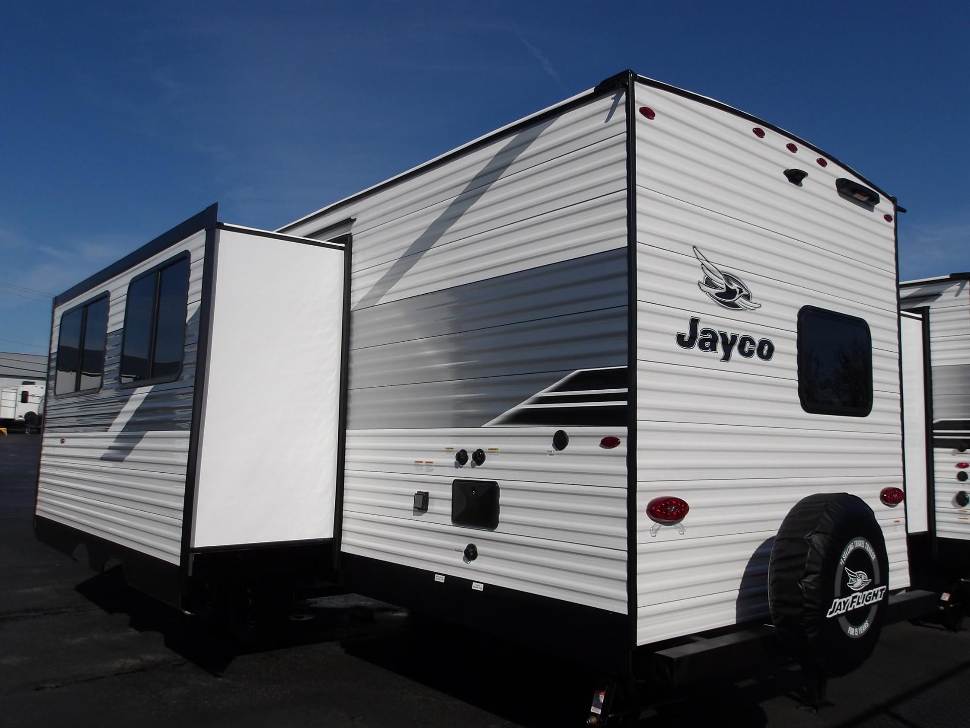 2026 Jayco 2026 Jayco Jay Flight SLX - thumbnail 7