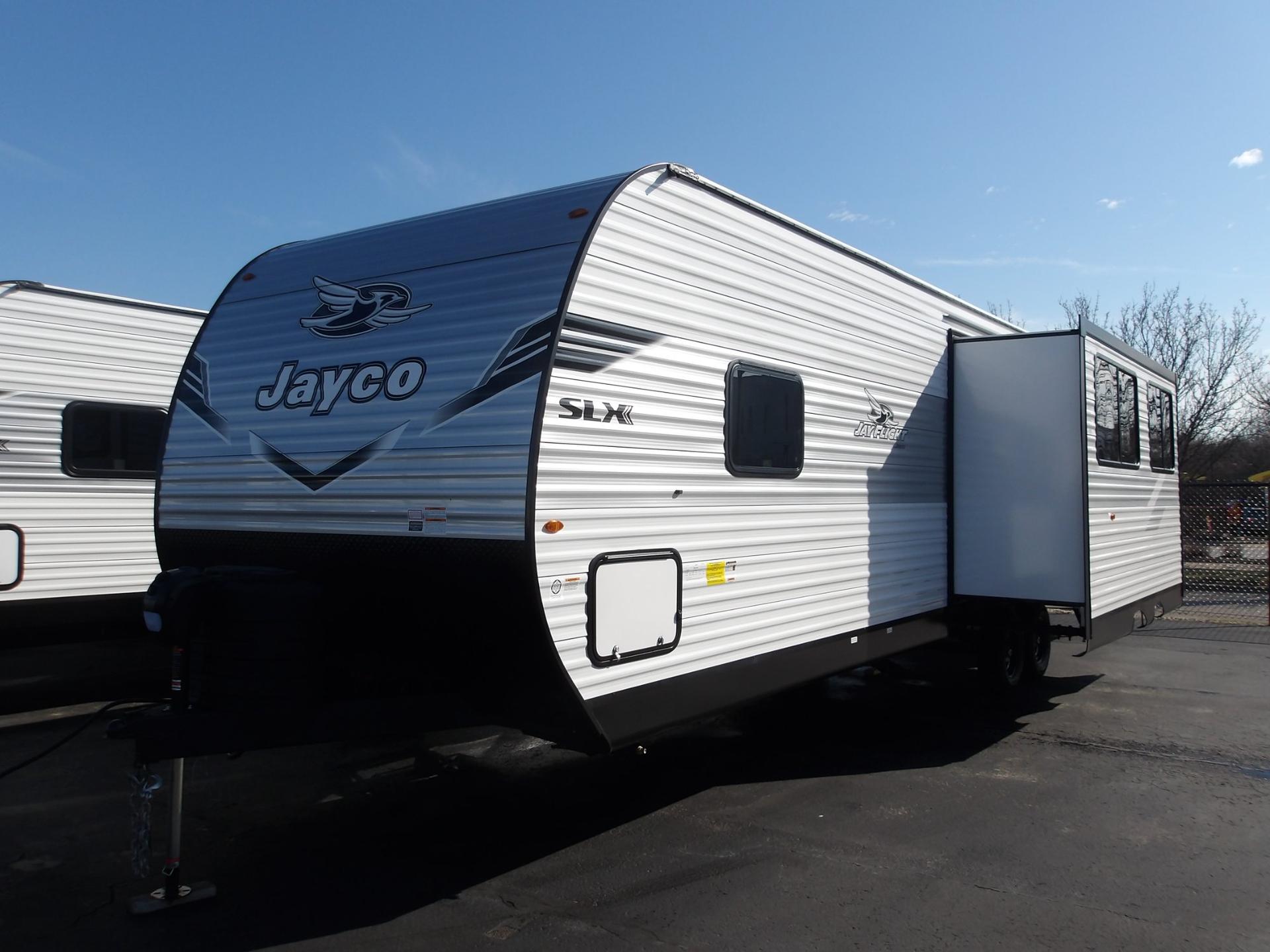 2026 Jayco 2026 Jayco Jay Flight SLX - thumbnail 8