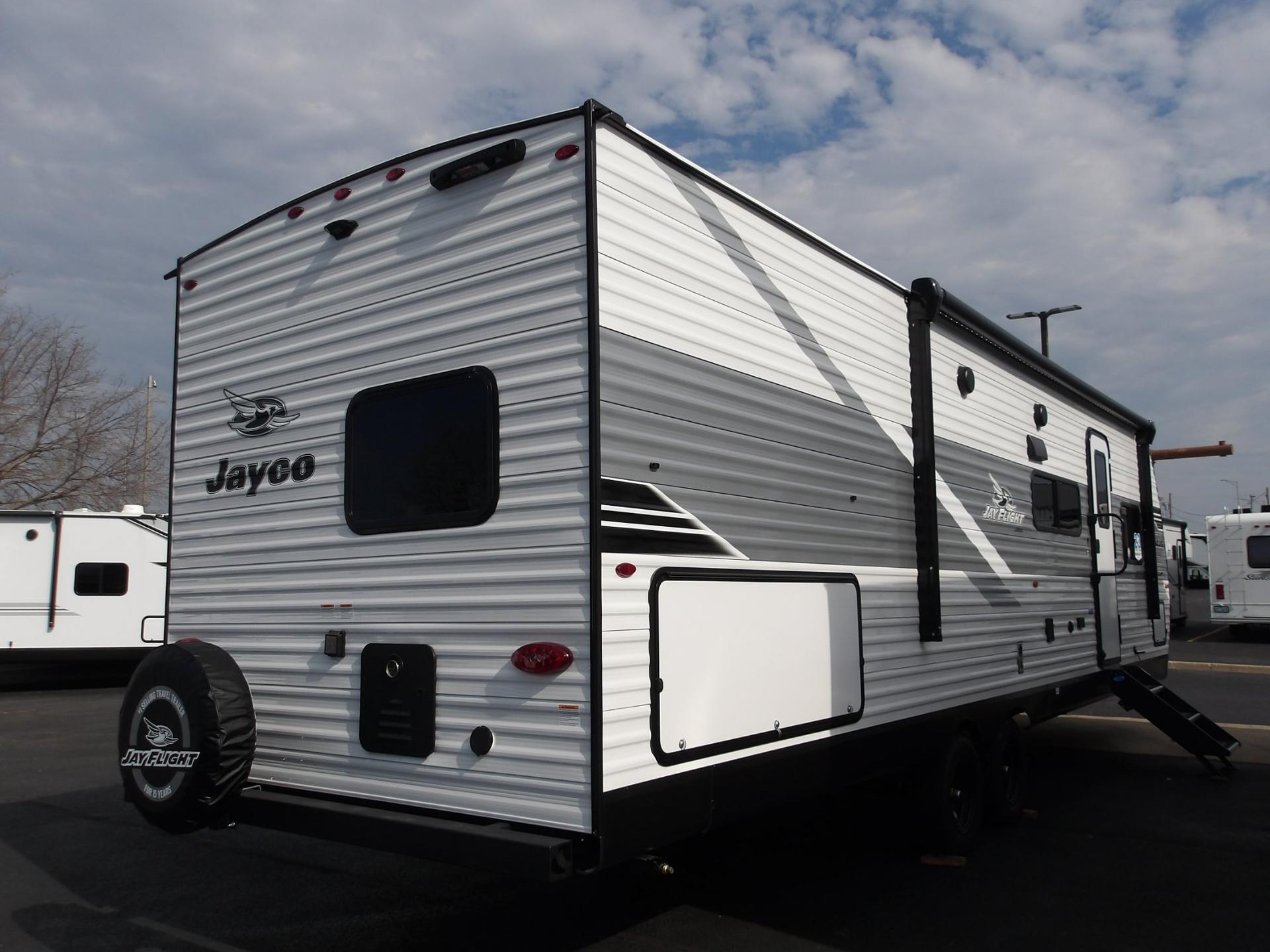 2026 Jayco 2026 Jayco Jay Flight SLX - thumbnail 4