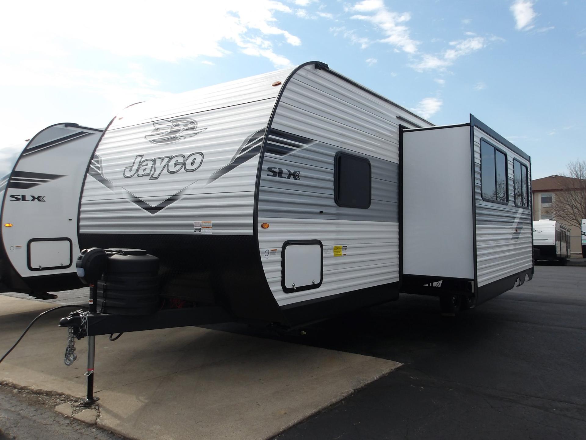 2026 Jayco 2026 Jayco Jay Flight SLX - thumbnail 8