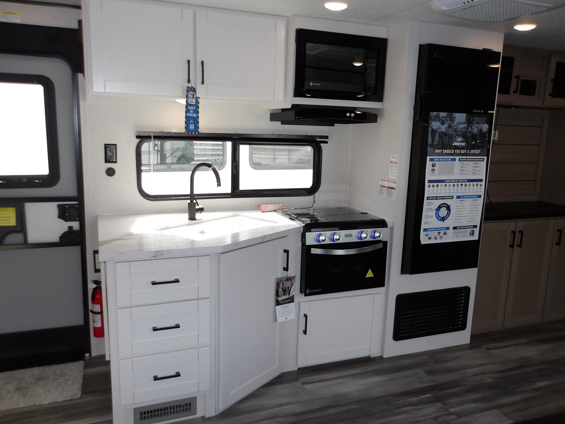 2026 Jayco 2026 Jayco Jay Flight SLX - thumbnail 10