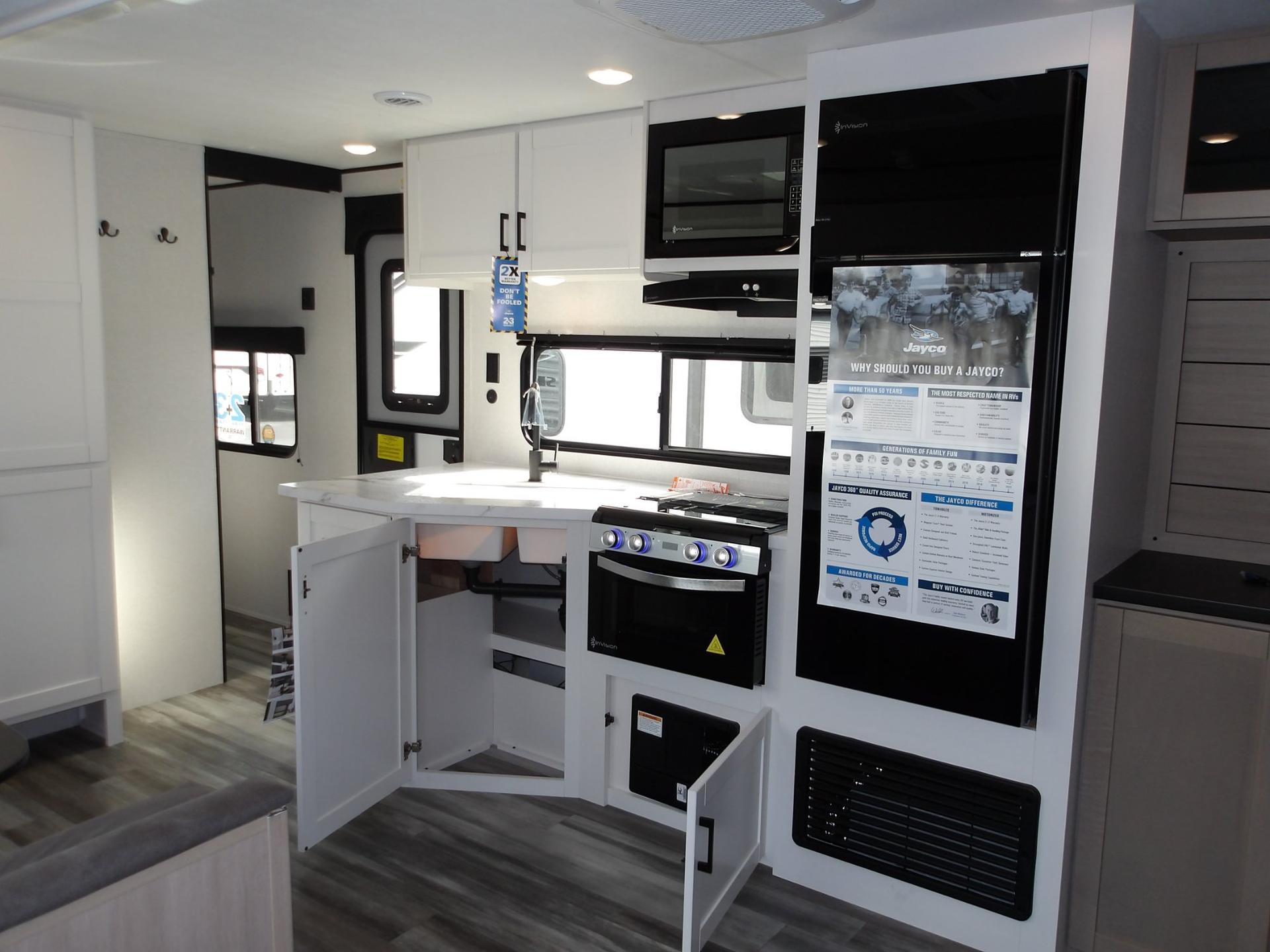 2026 Jayco 2026 Jayco Jay Flight SLX - thumbnail 13