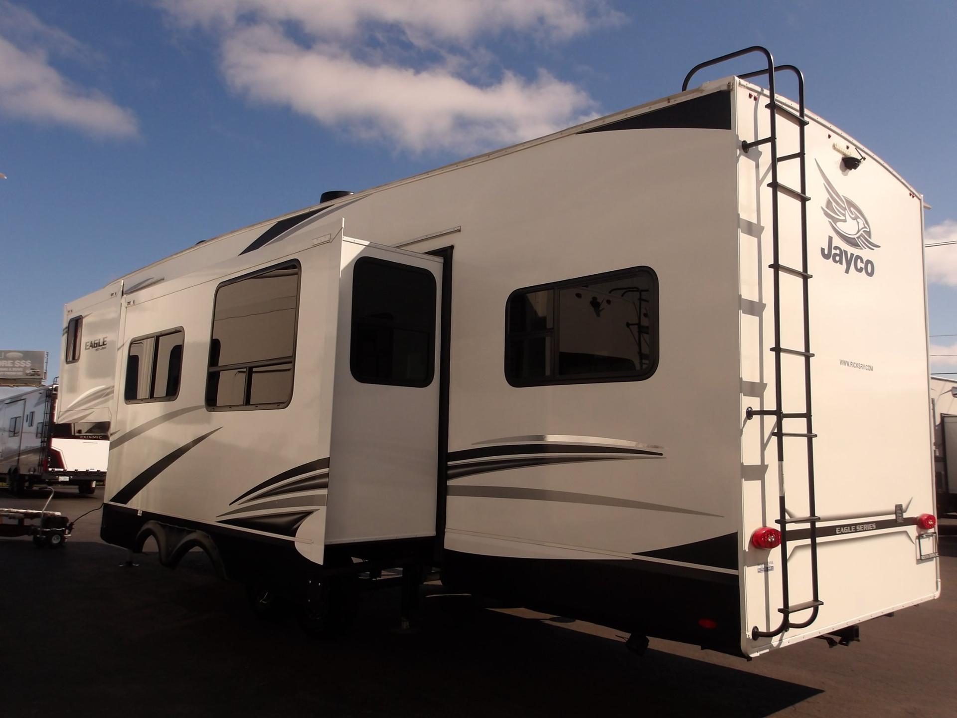 2021 Jayco 2021 Jayco Eagle HT - thumbnail 11
