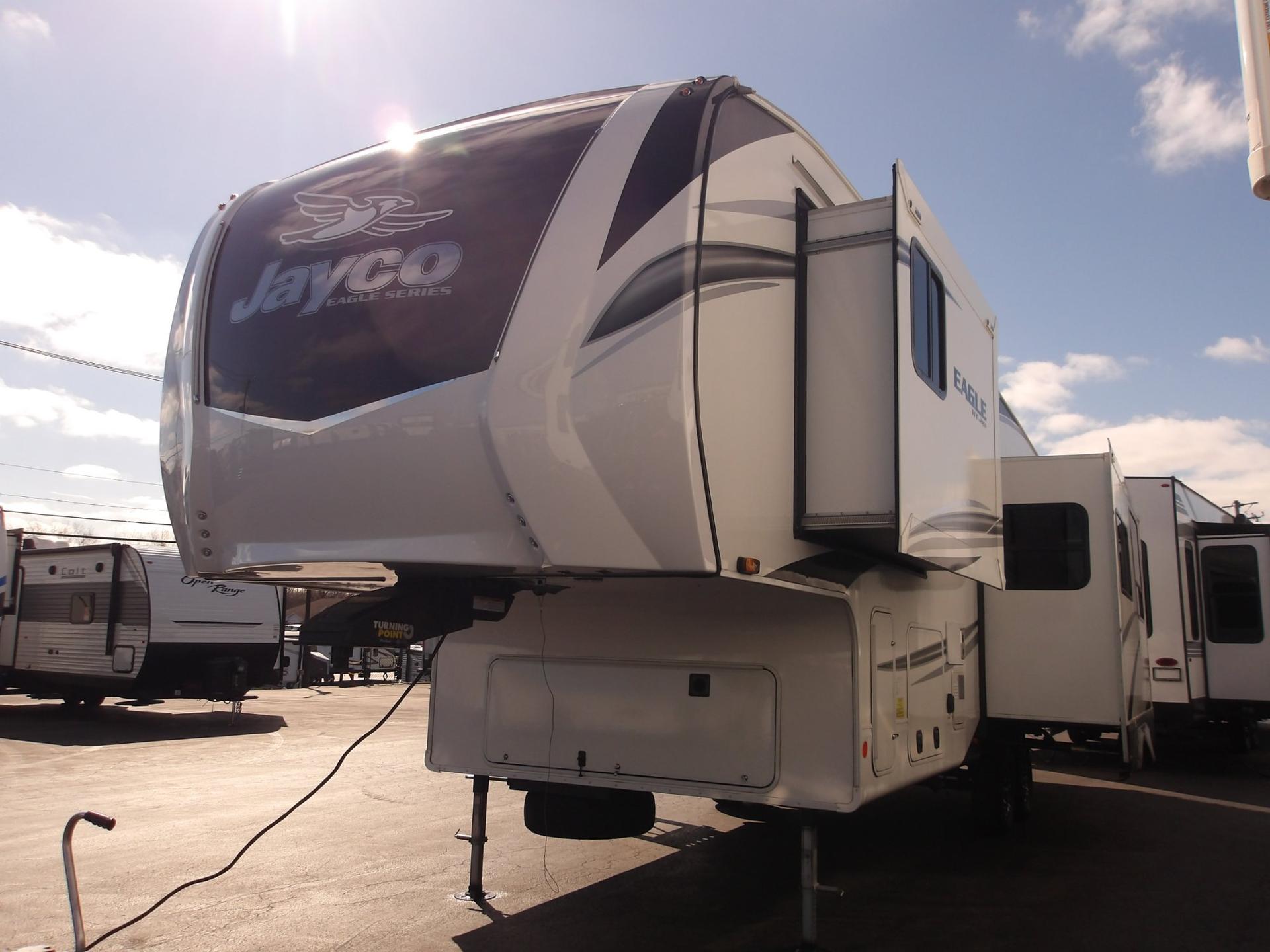 2021 Jayco 2021 Jayco Eagle HT - thumbnail 12
