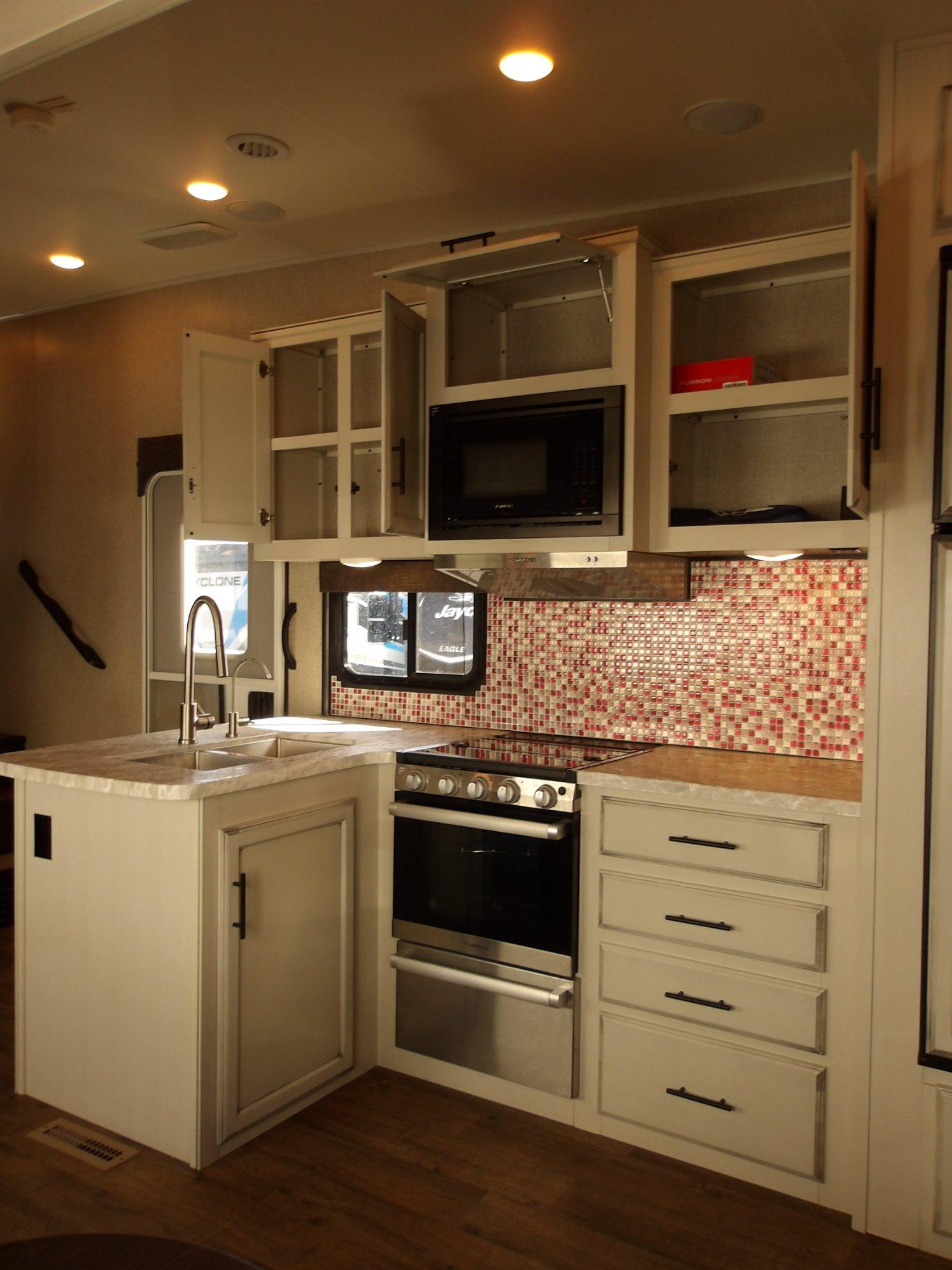 2021 Jayco 2021 Jayco Eagle HT - thumbnail 24