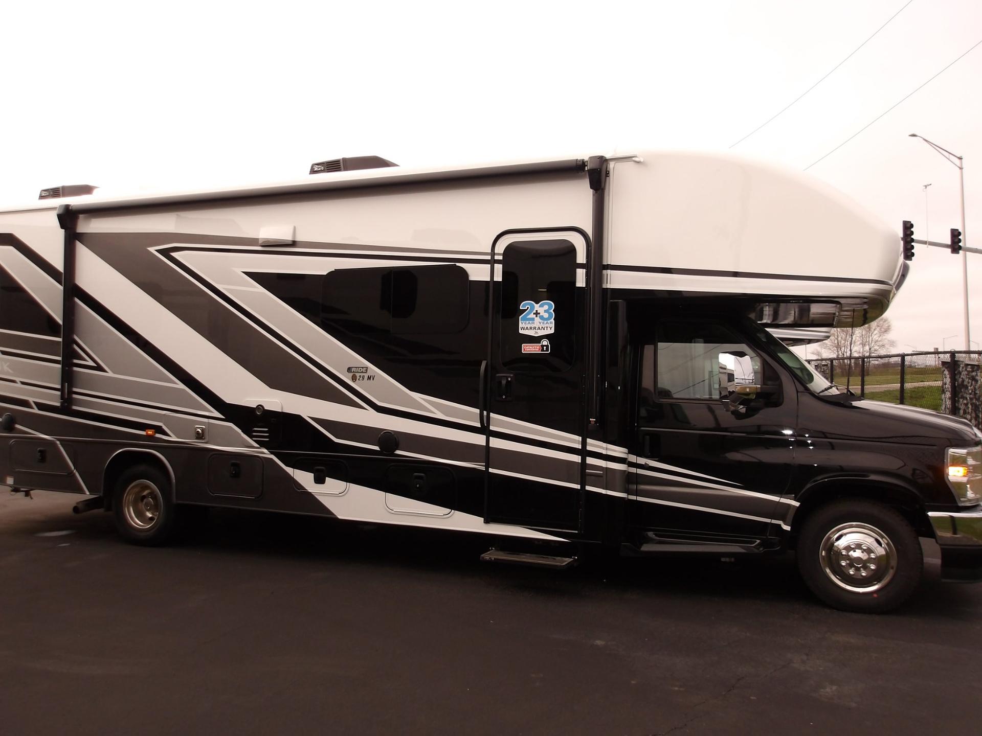 2026 Jayco Greyhawk 29MV