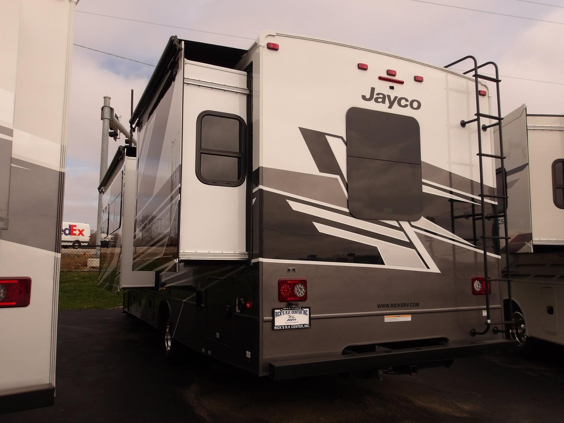2026 Jayco 2026 Jayco Greyhawk - thumbnail 9