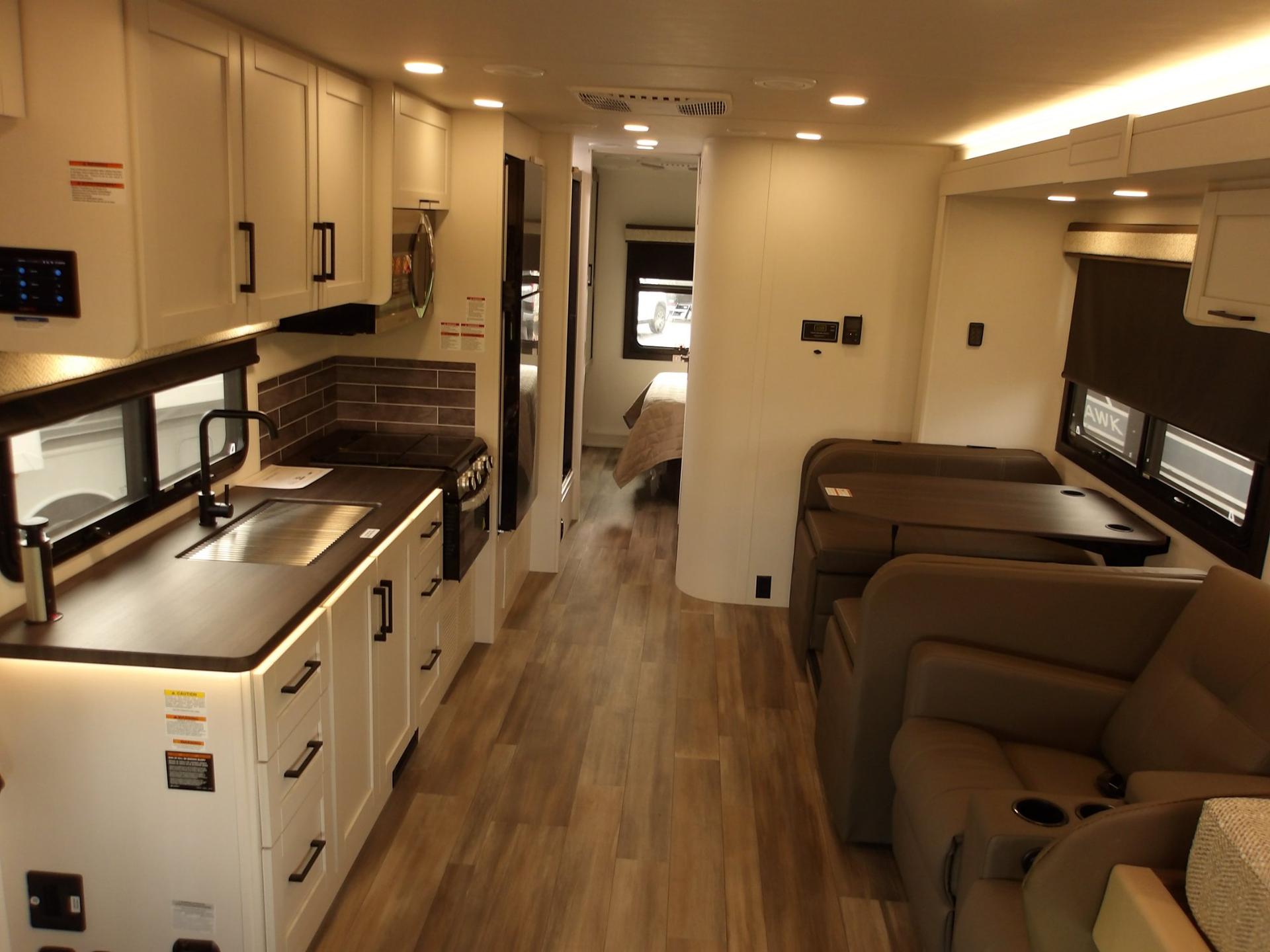 2026 Jayco 2026 Jayco Greyhawk - thumbnail 15