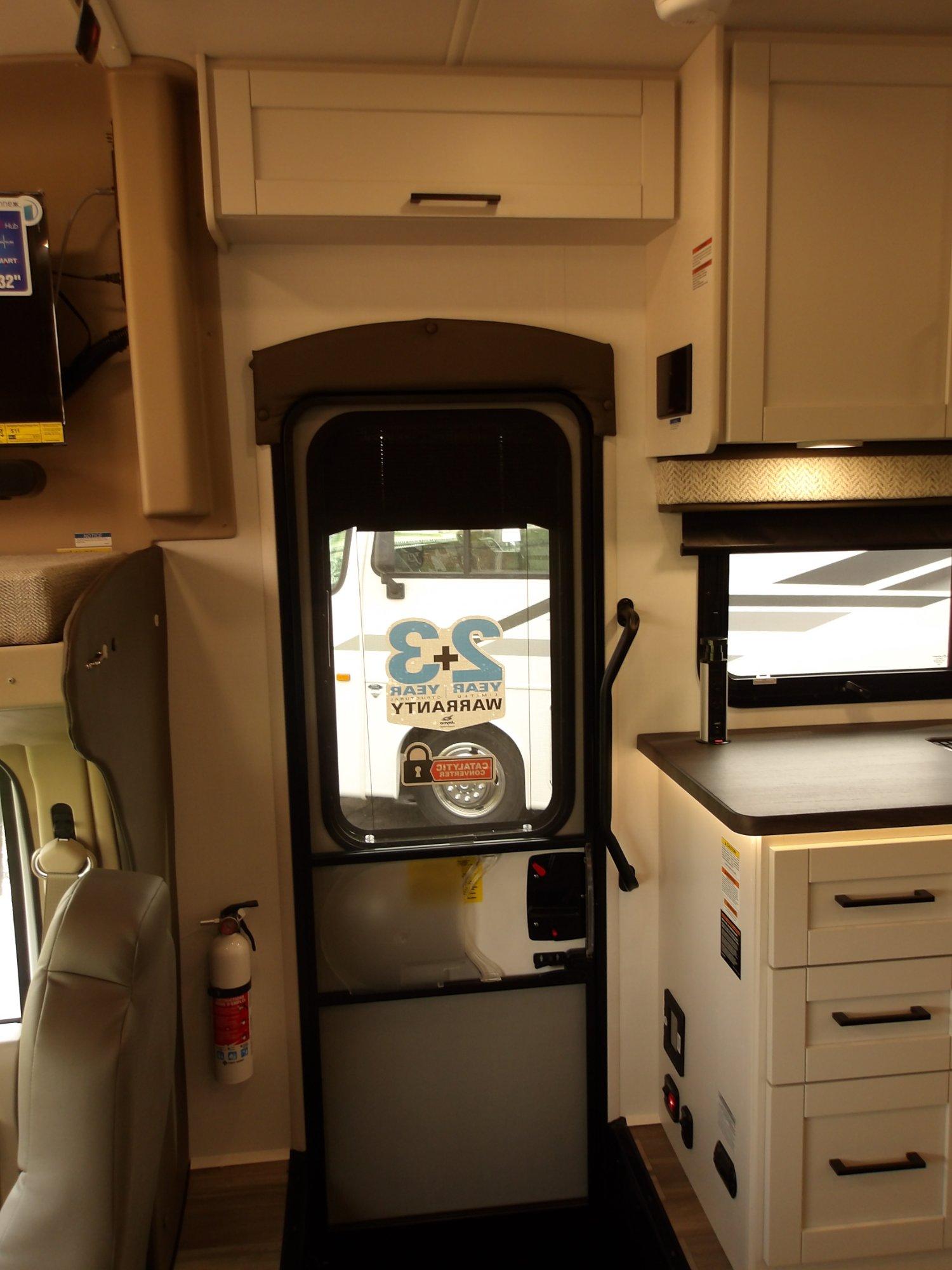 2026 Jayco 2026 Jayco Greyhawk - thumbnail 18