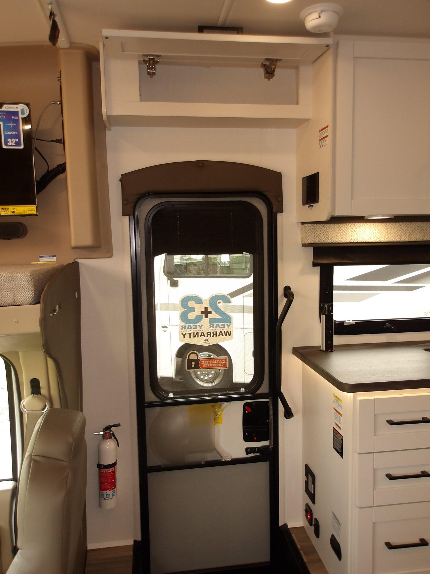 2026 Jayco 2026 Jayco Greyhawk - thumbnail 19