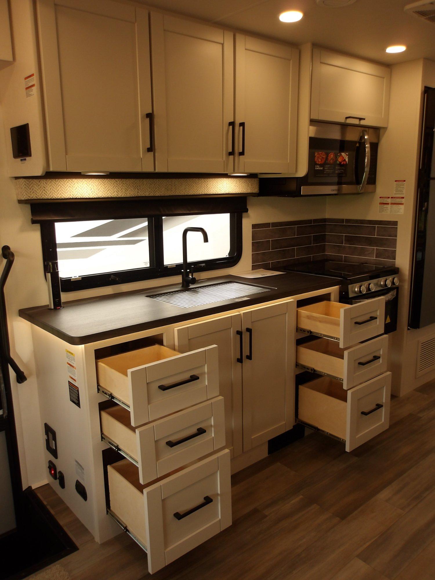 2026 Jayco 2026 Jayco Greyhawk - thumbnail 21