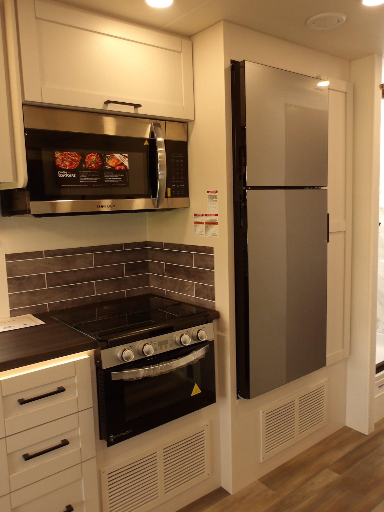 2026 Jayco 2026 Jayco Greyhawk - thumbnail 24