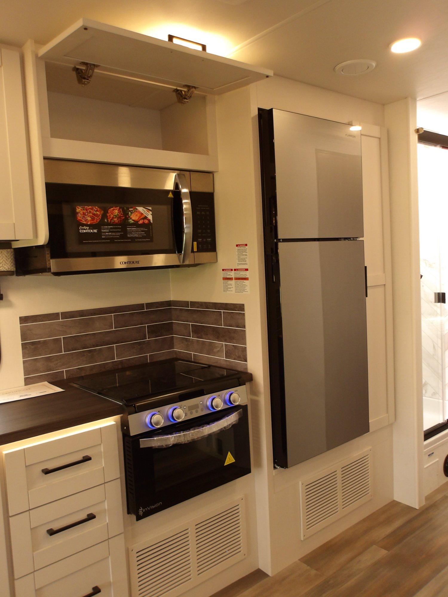 2026 Jayco 2026 Jayco Greyhawk - thumbnail 25