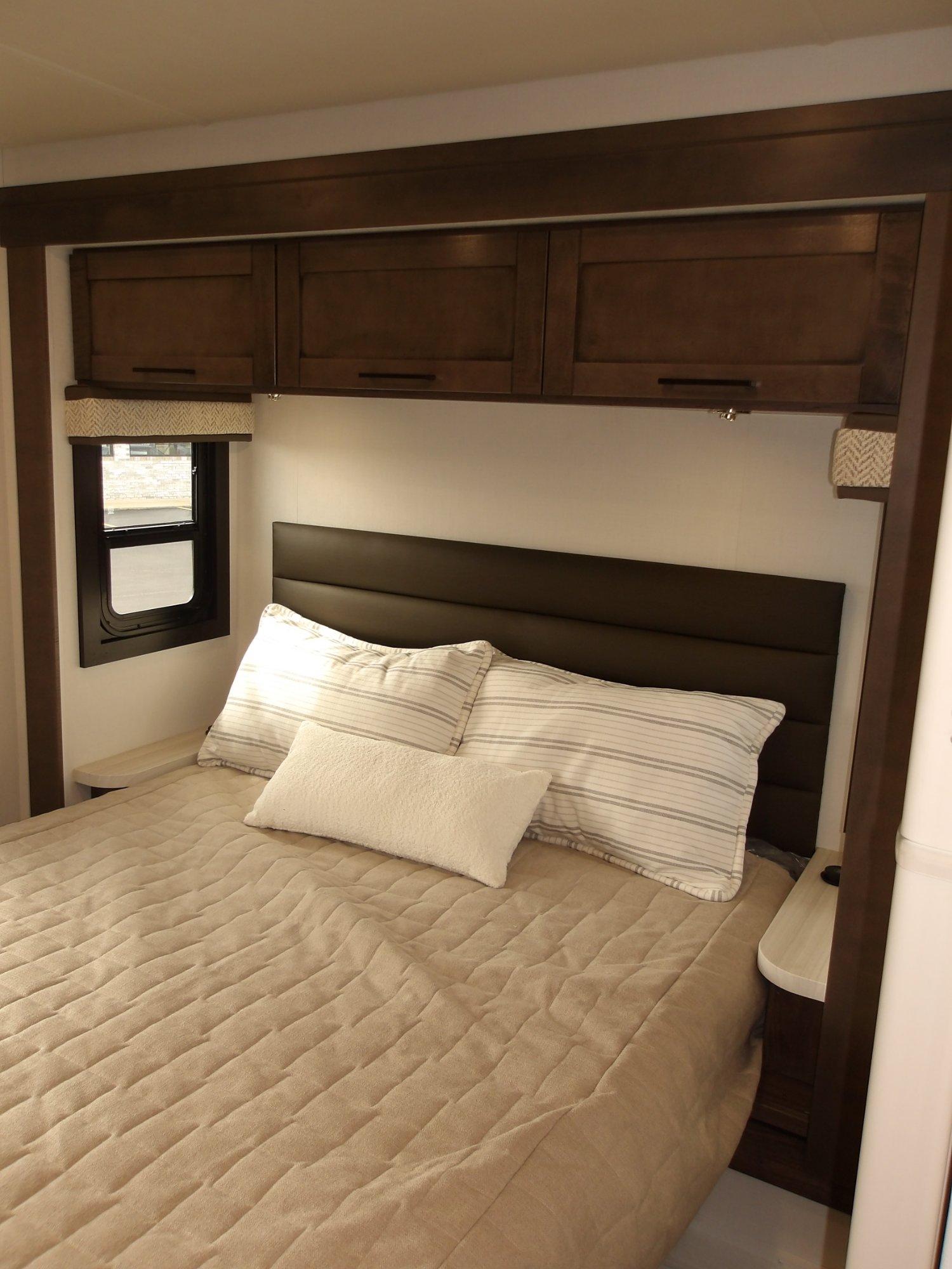 2026 Jayco 2026 Jayco Greyhawk - thumbnail 43