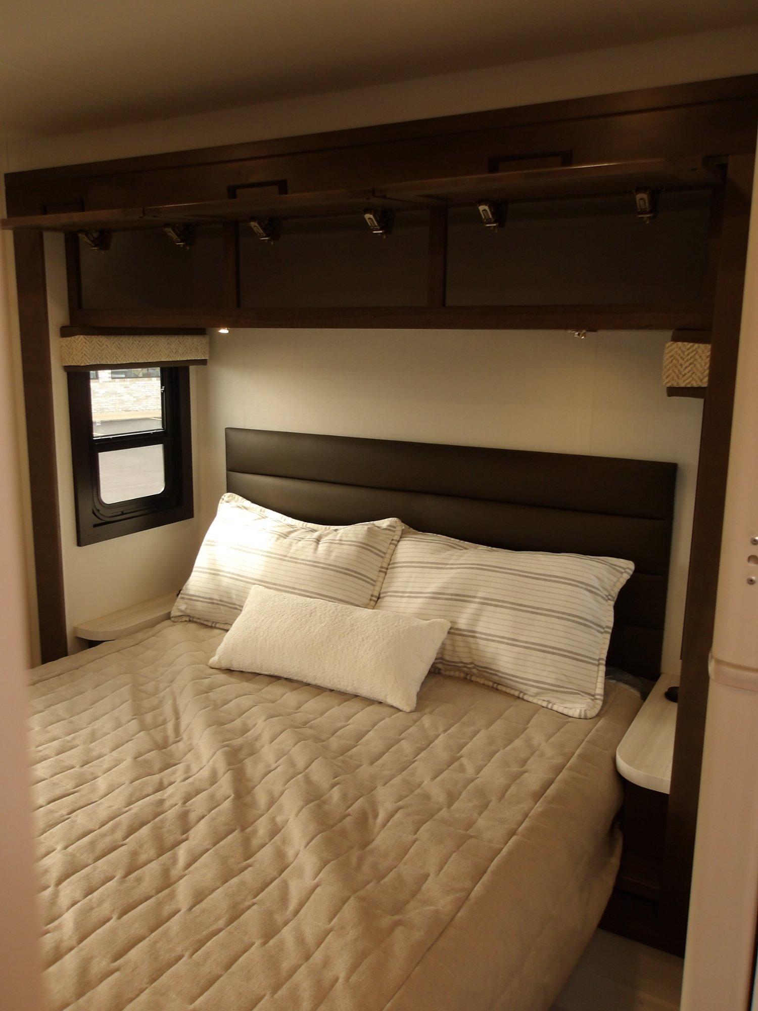 2026 Jayco 2026 Jayco Greyhawk - thumbnail 44