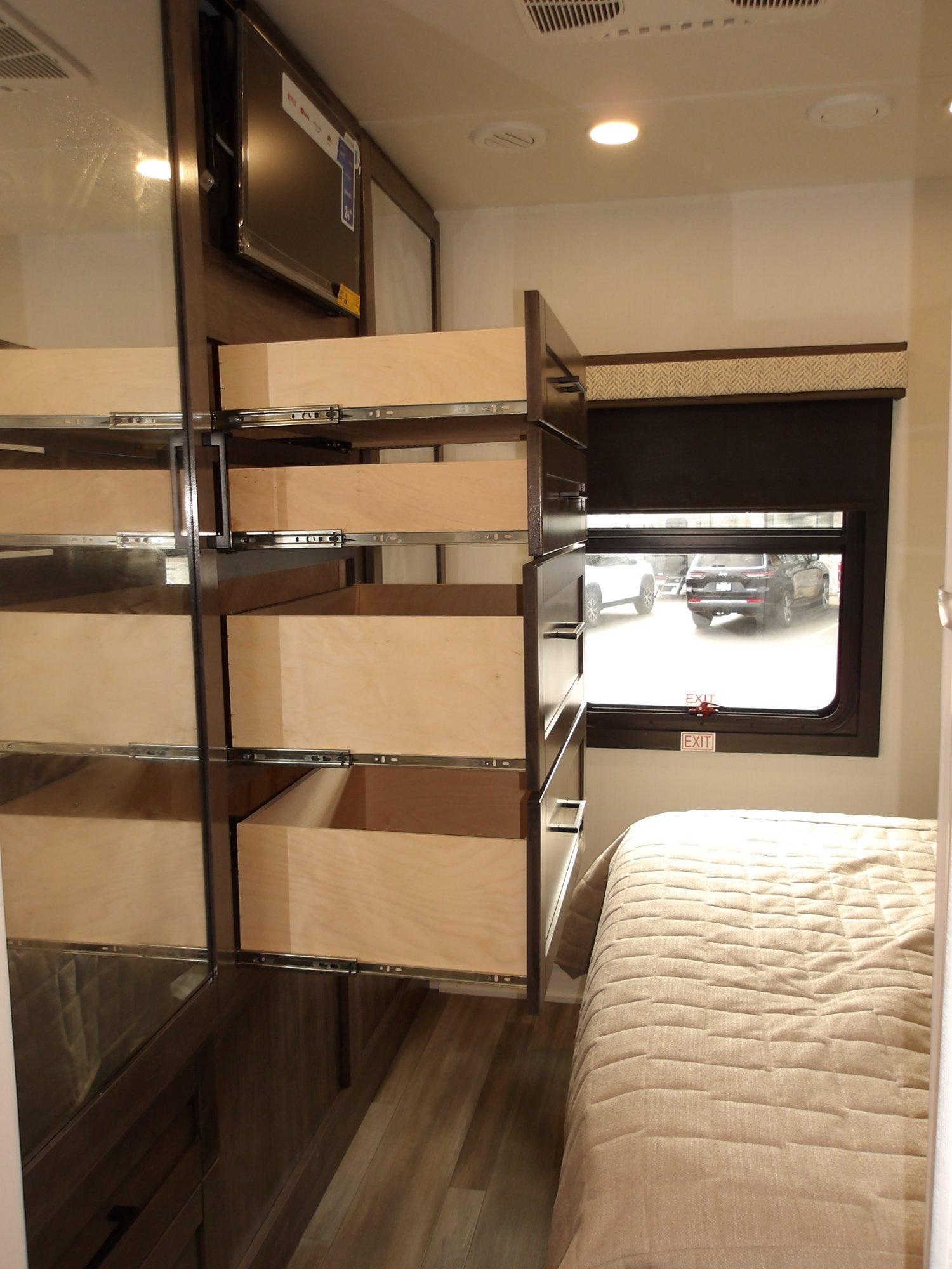 2026 Jayco 2026 Jayco Greyhawk - thumbnail 47