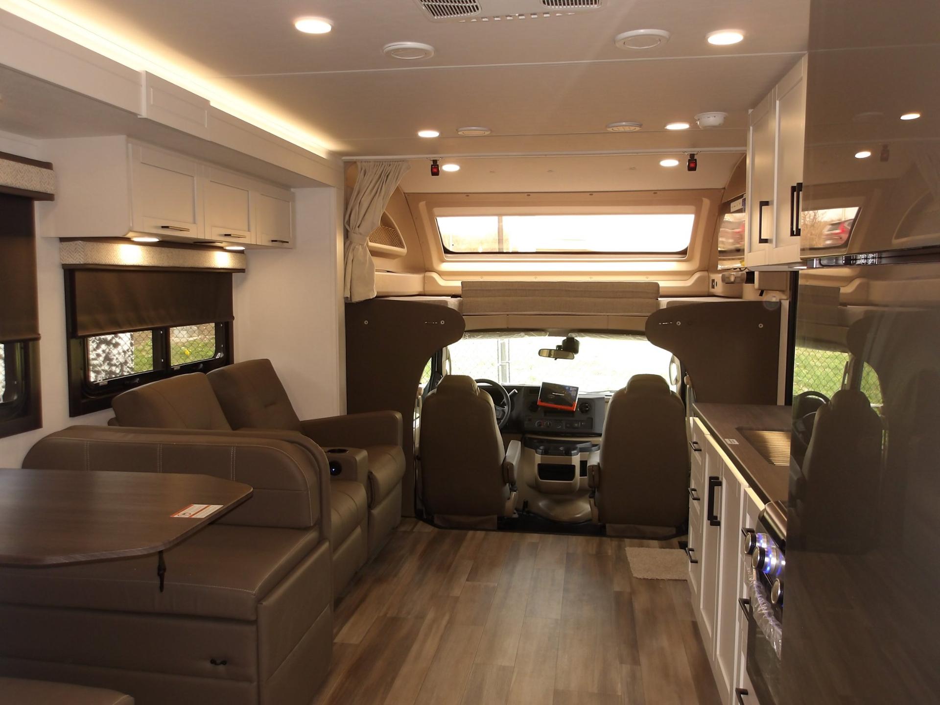 2026 Jayco 2026 Jayco Greyhawk - thumbnail 49