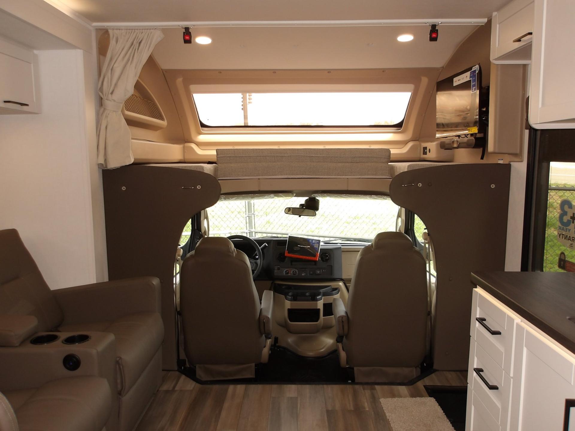 2026 Jayco 2026 Jayco Greyhawk - thumbnail 50