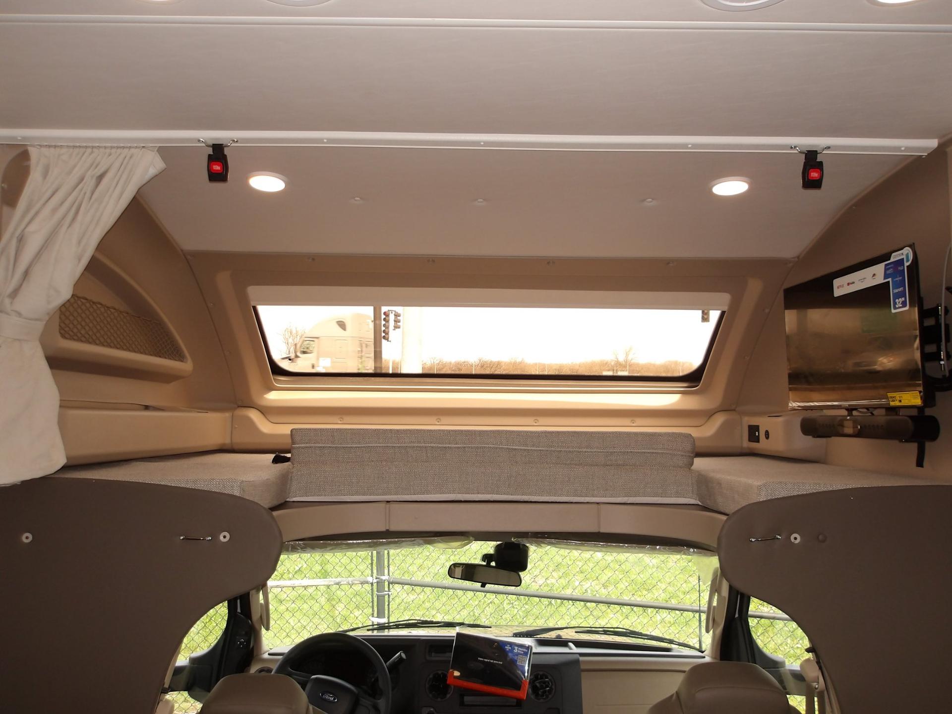 2026 Jayco 2026 Jayco Greyhawk - thumbnail 52