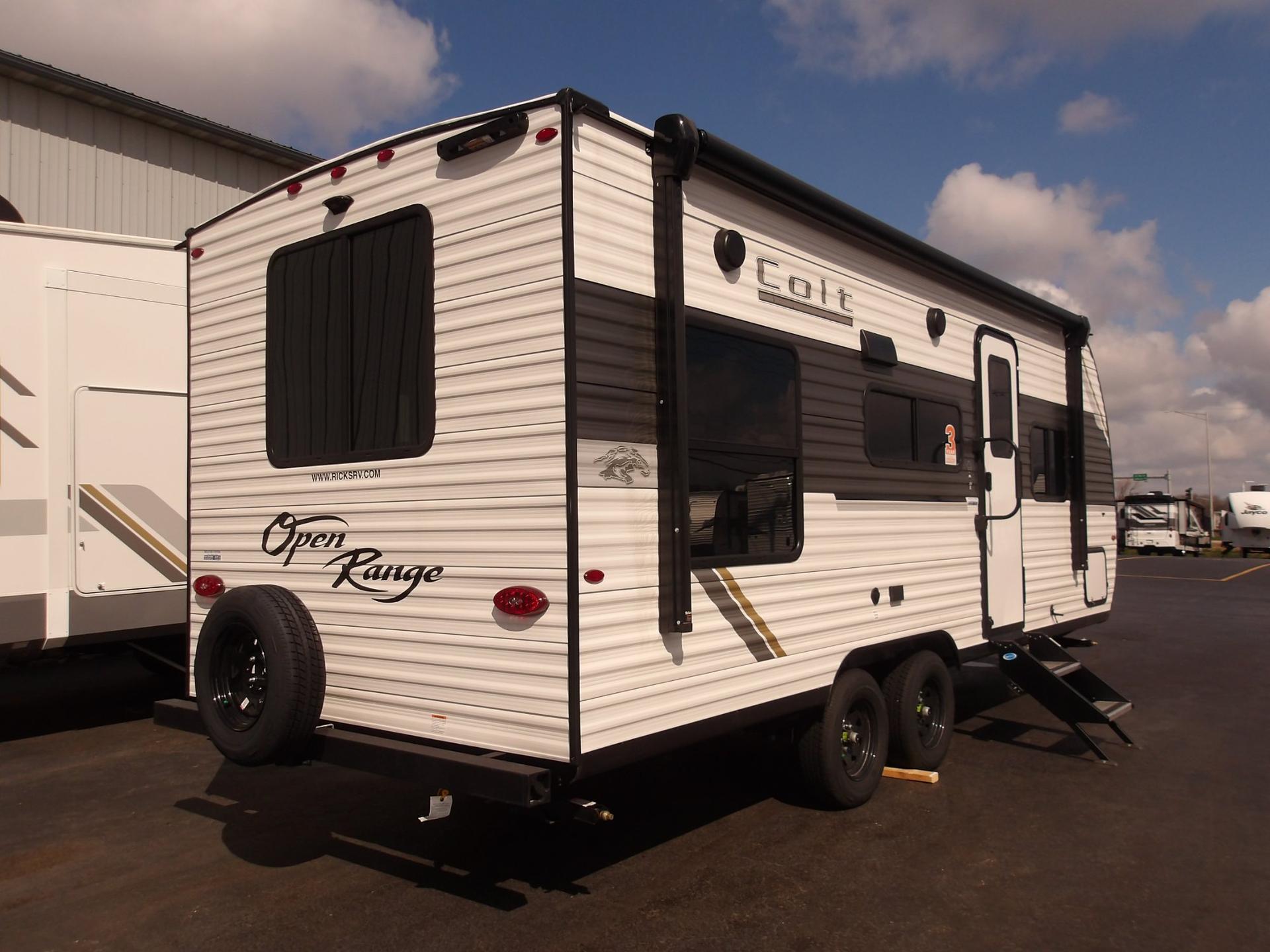 2026 Highland Ridge 2026 Highland Ridge Open Range Colt - thumbnail 5