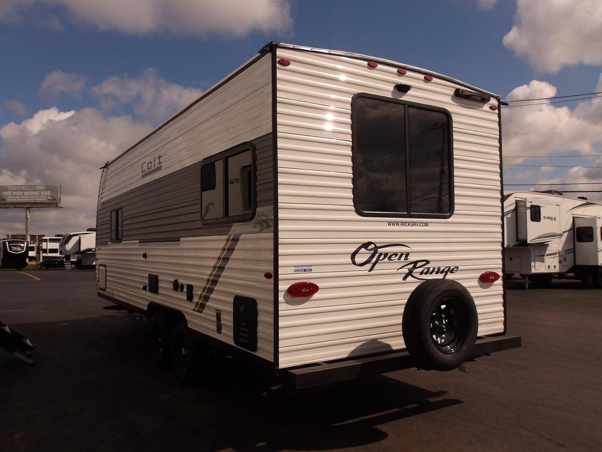 2026 Highland Ridge 2026 Highland Ridge Open Range Colt - thumbnail 6