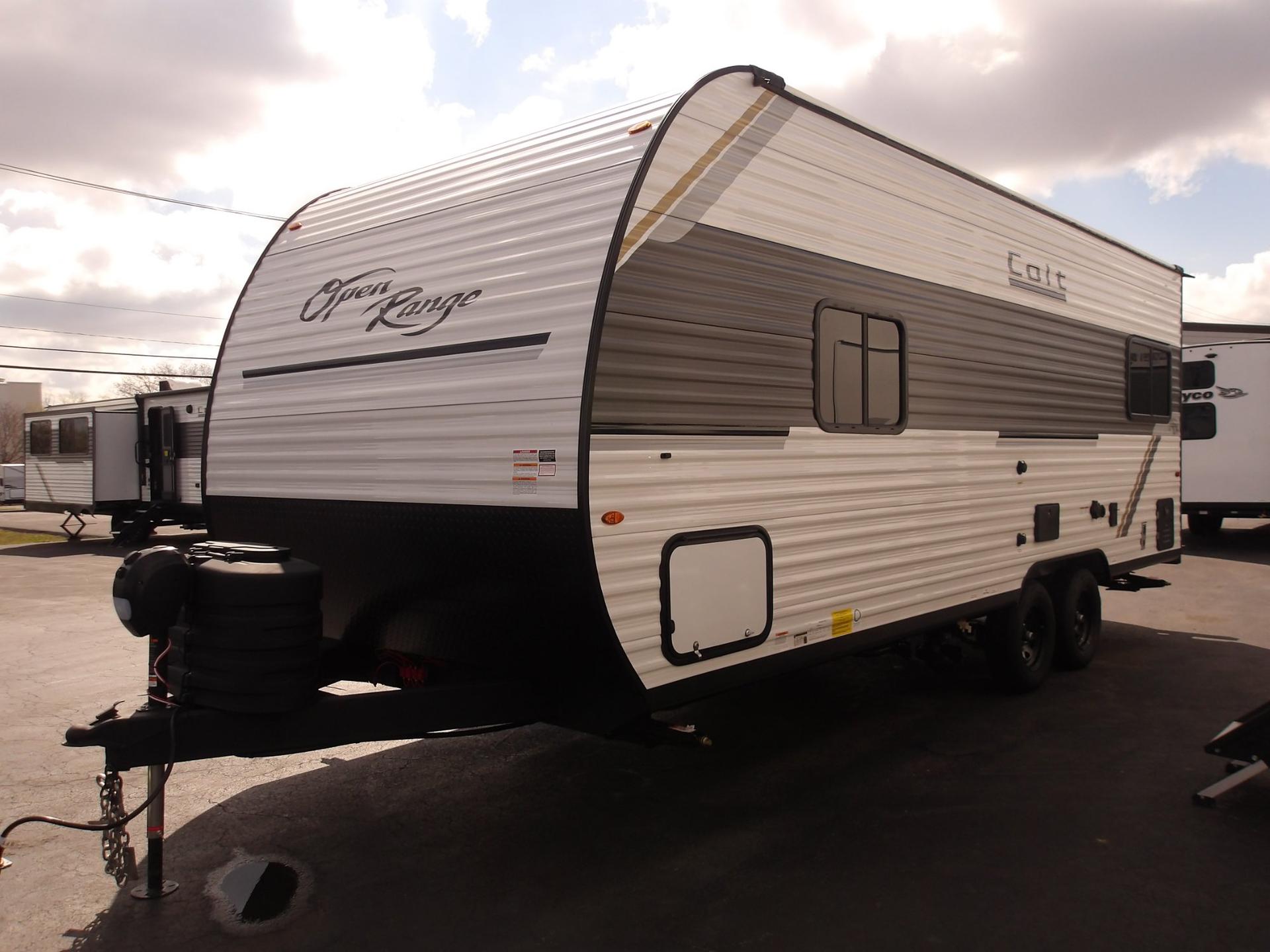 2026 Highland Ridge 2026 Highland Ridge Open Range Colt - thumbnail 7