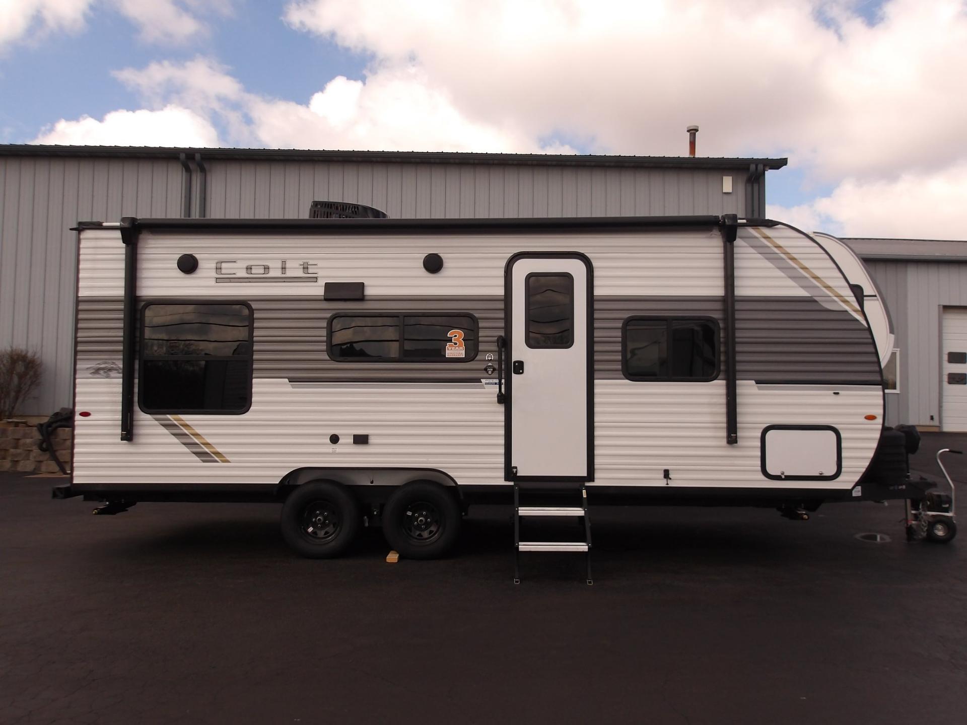 2026 Highland Ridge 2026 Highland Ridge Open Range Colt - thumbnail 4