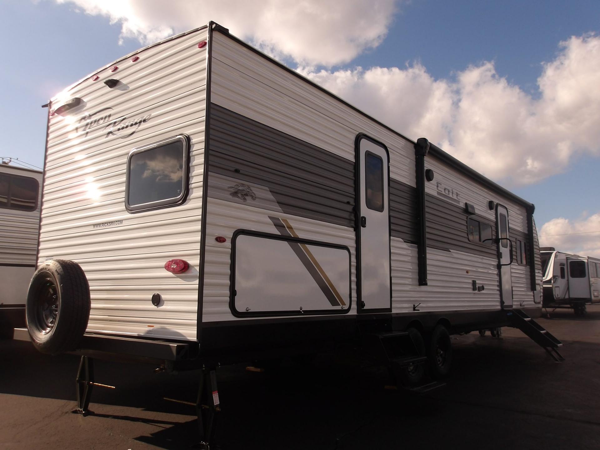 2026 Highland Ridge 2026 Highland Ridge Open Range Colt - thumbnail 5