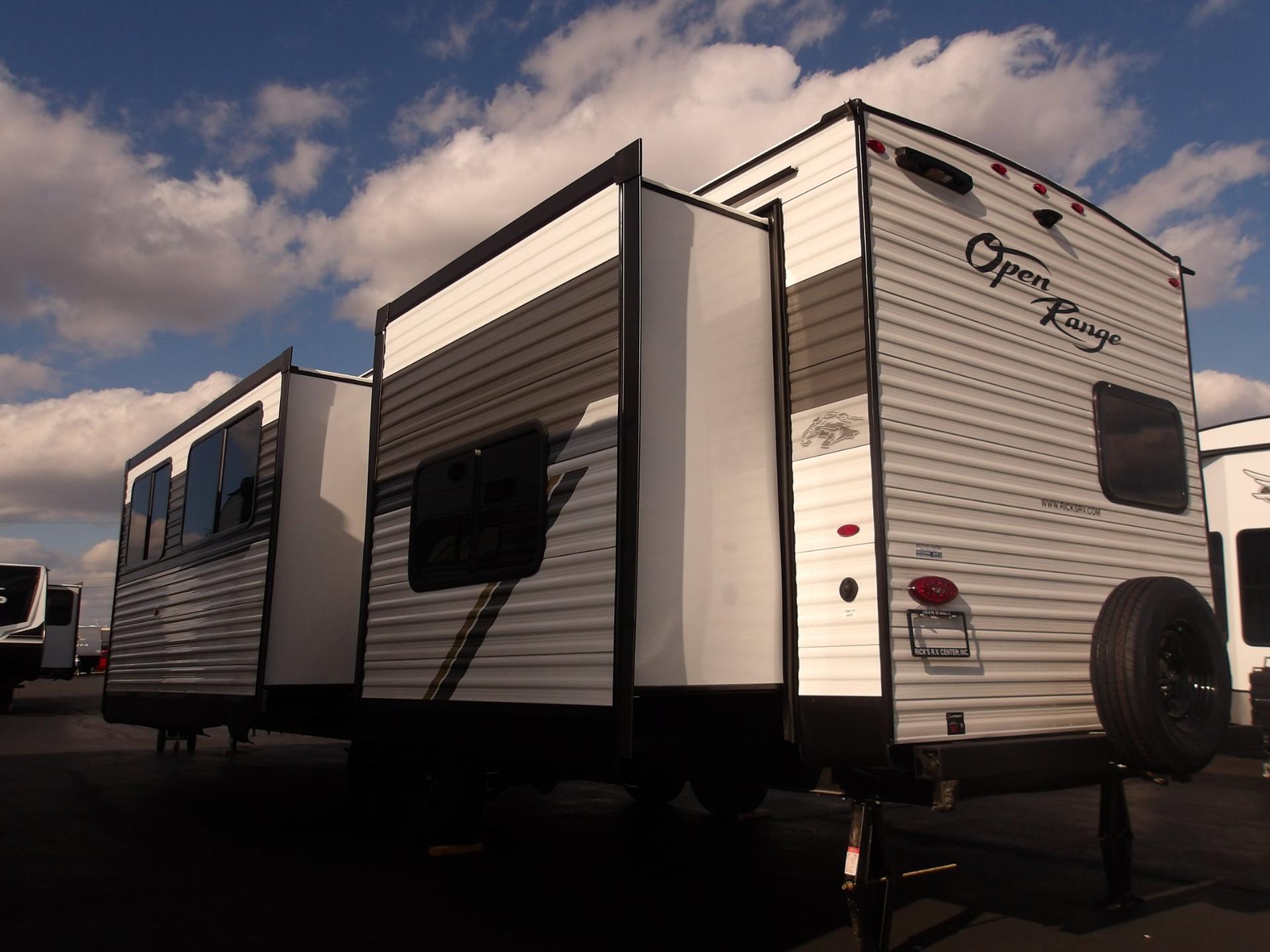 2026 Highland Ridge 2026 Highland Ridge Open Range Colt - thumbnail 8