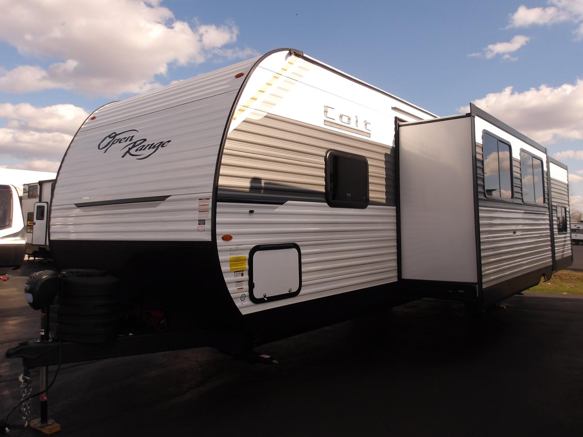 2026 Highland Ridge 2026 Highland Ridge Open Range Colt - thumbnail 9