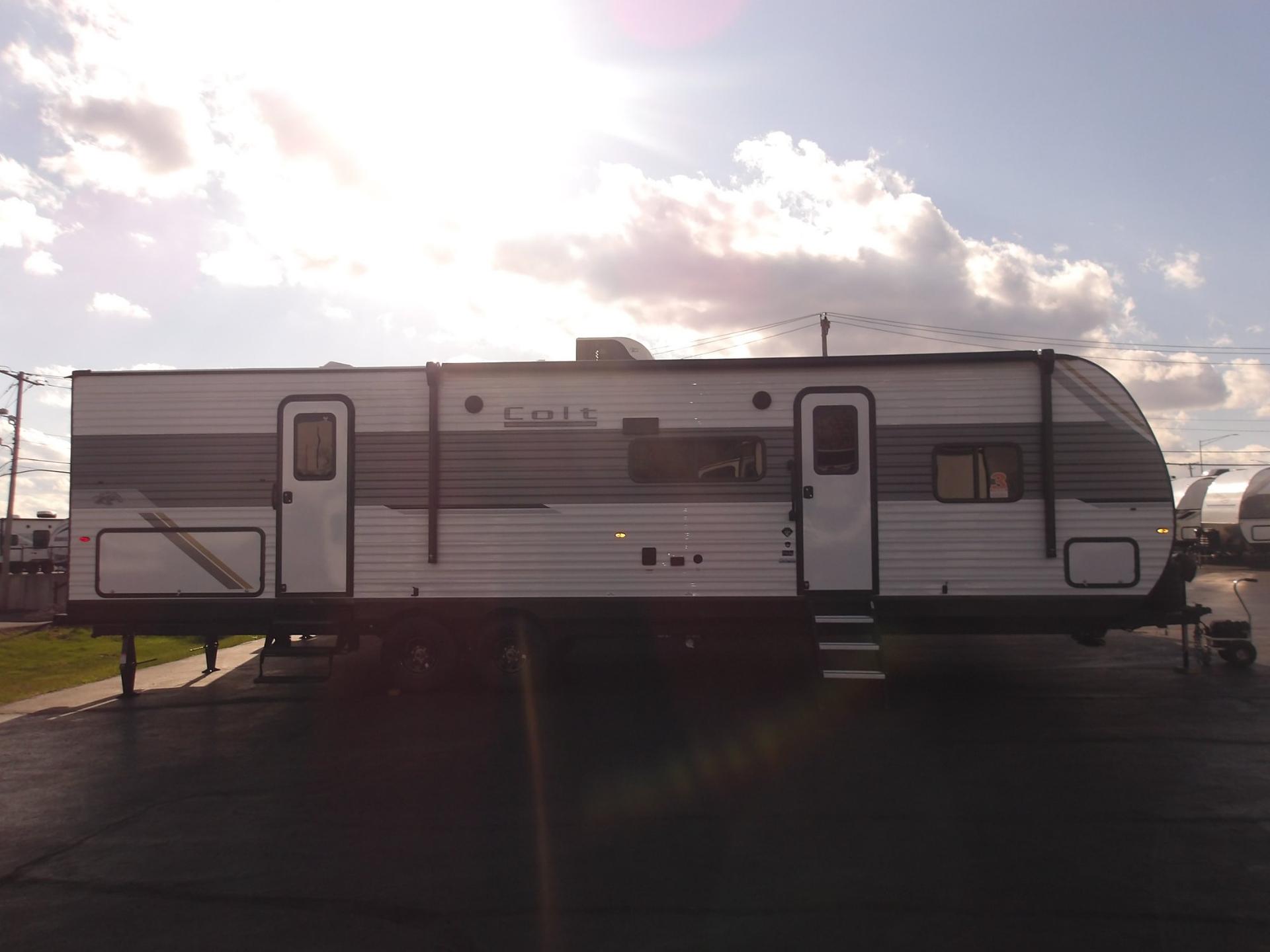 2026 Highland Ridge 2026 Highland Ridge Open Range Colt - thumbnail 4