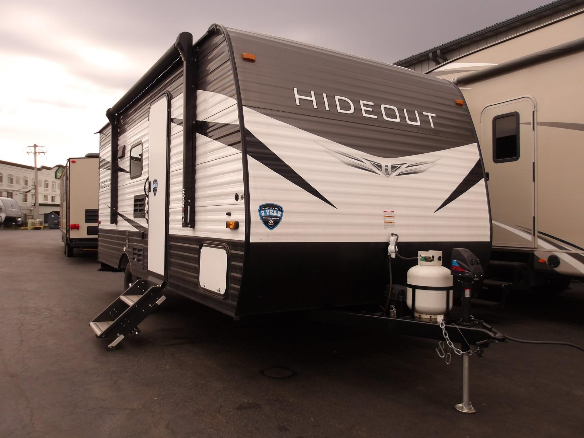 2021 Keystone Hideout 175BH