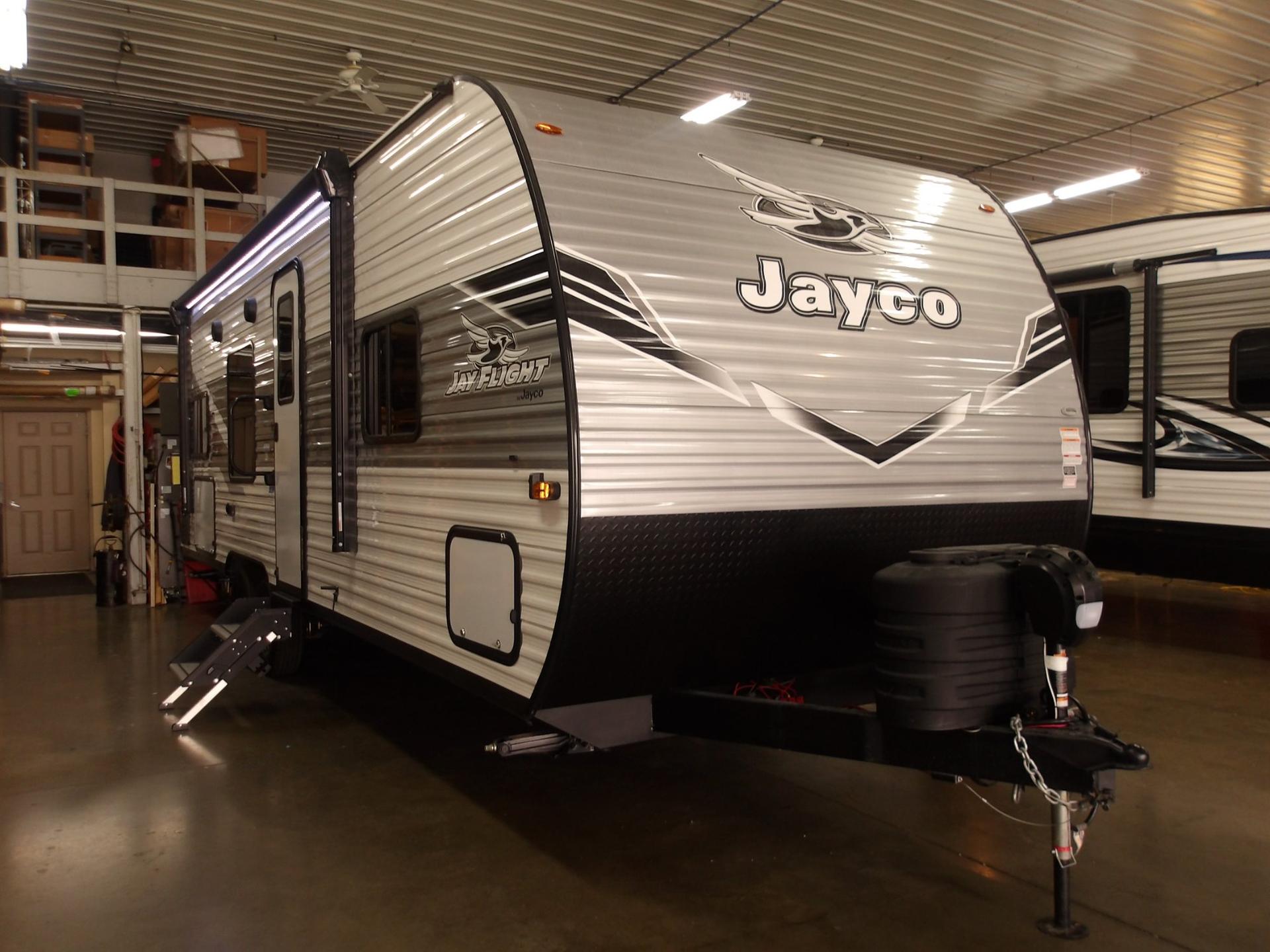 2025 Jayco Jay Flight SLX 260BH