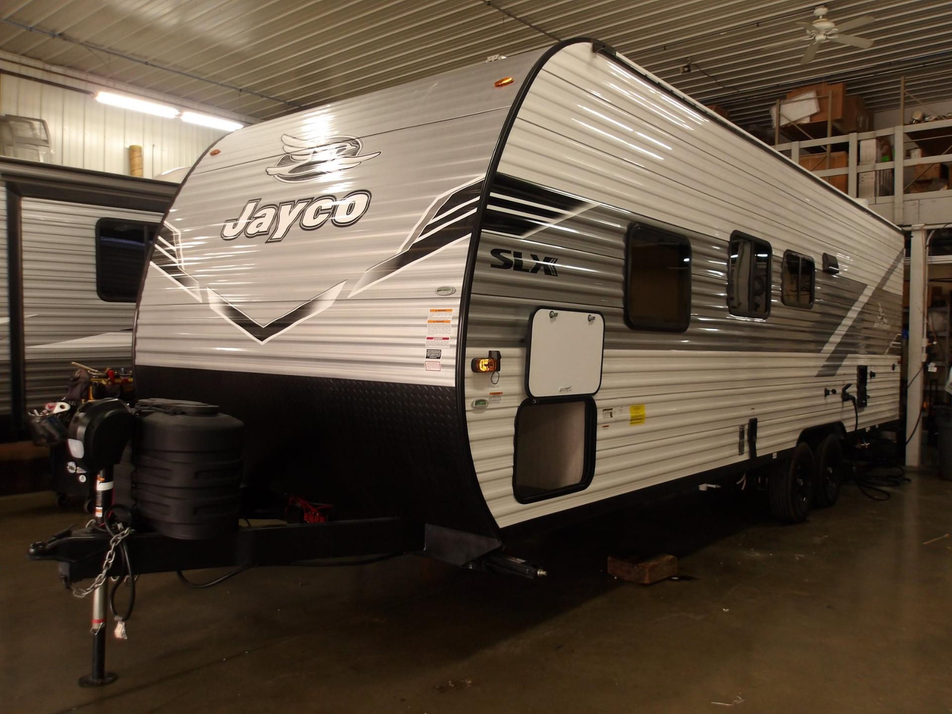 2025 Jayco 2025 Jayco Jay Flight SLX - thumbnail 7