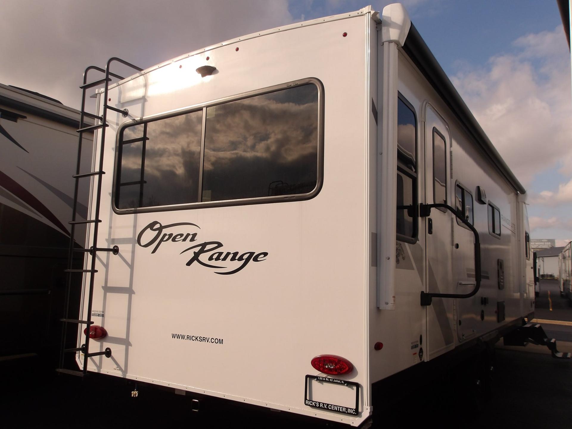 2026 Highland Ridge RV 2026 Highland Ridge RV Range Lite - thumbnail 4