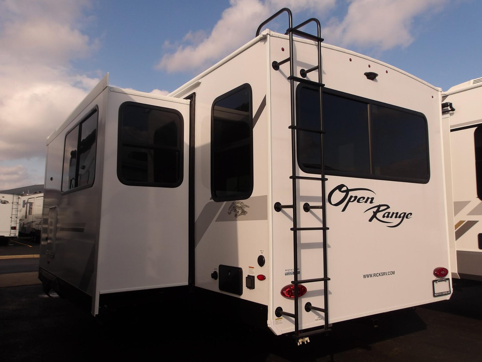 2026 Highland Ridge RV 2026 Highland Ridge RV Range Lite - thumbnail 6