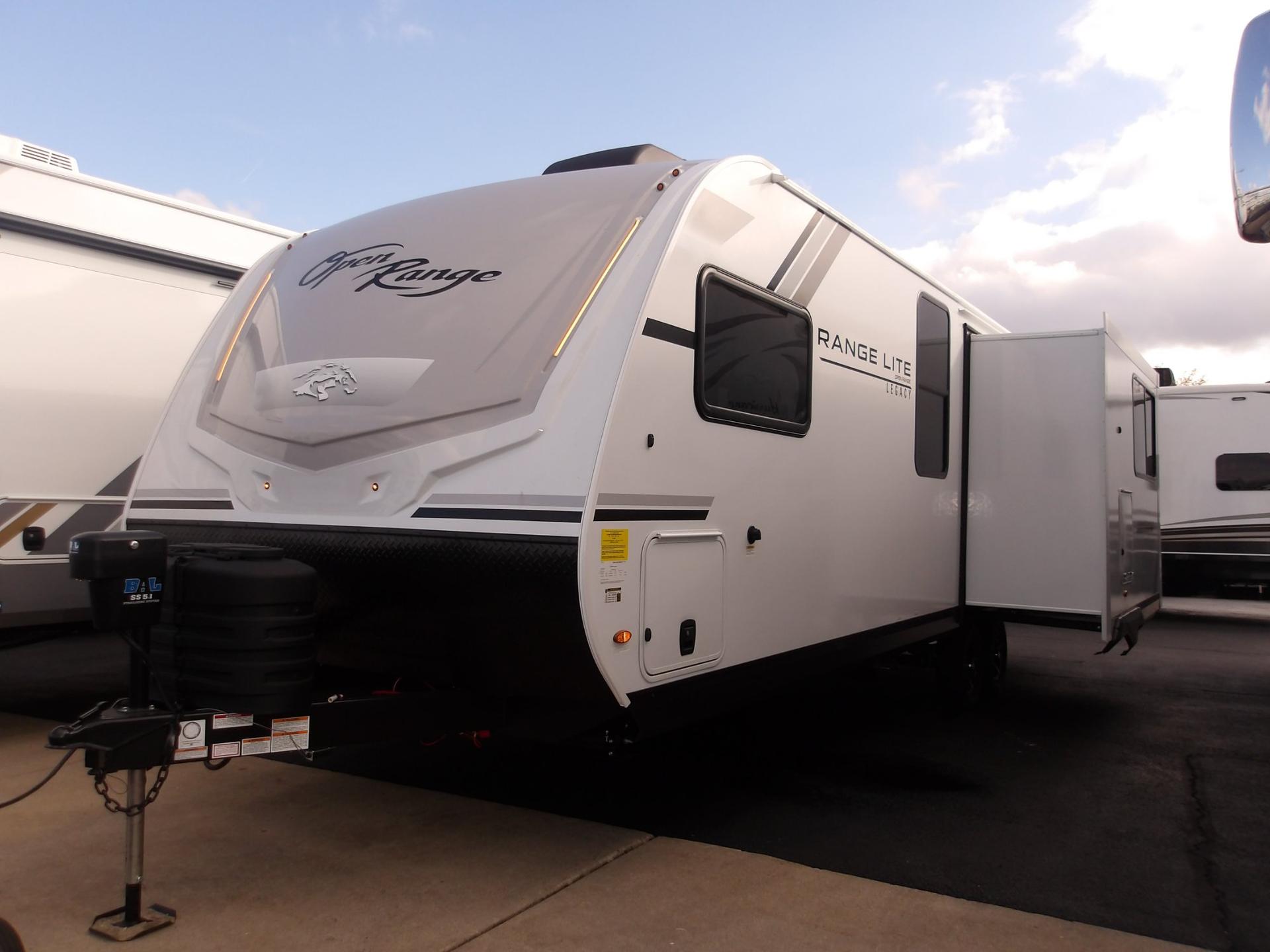 2026 Highland Ridge RV 2026 Highland Ridge RV Range Lite - thumbnail 7