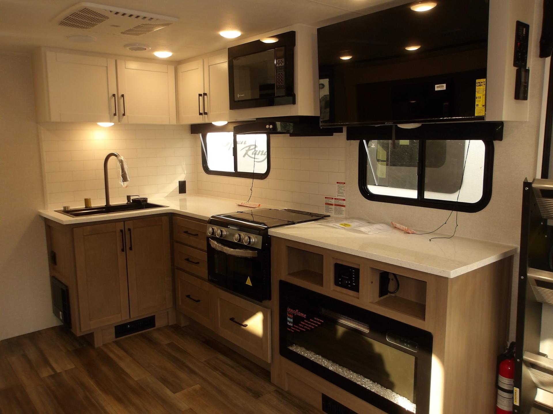 2026 Highland Ridge RV 2026 Highland Ridge RV Range Lite - thumbnail 15