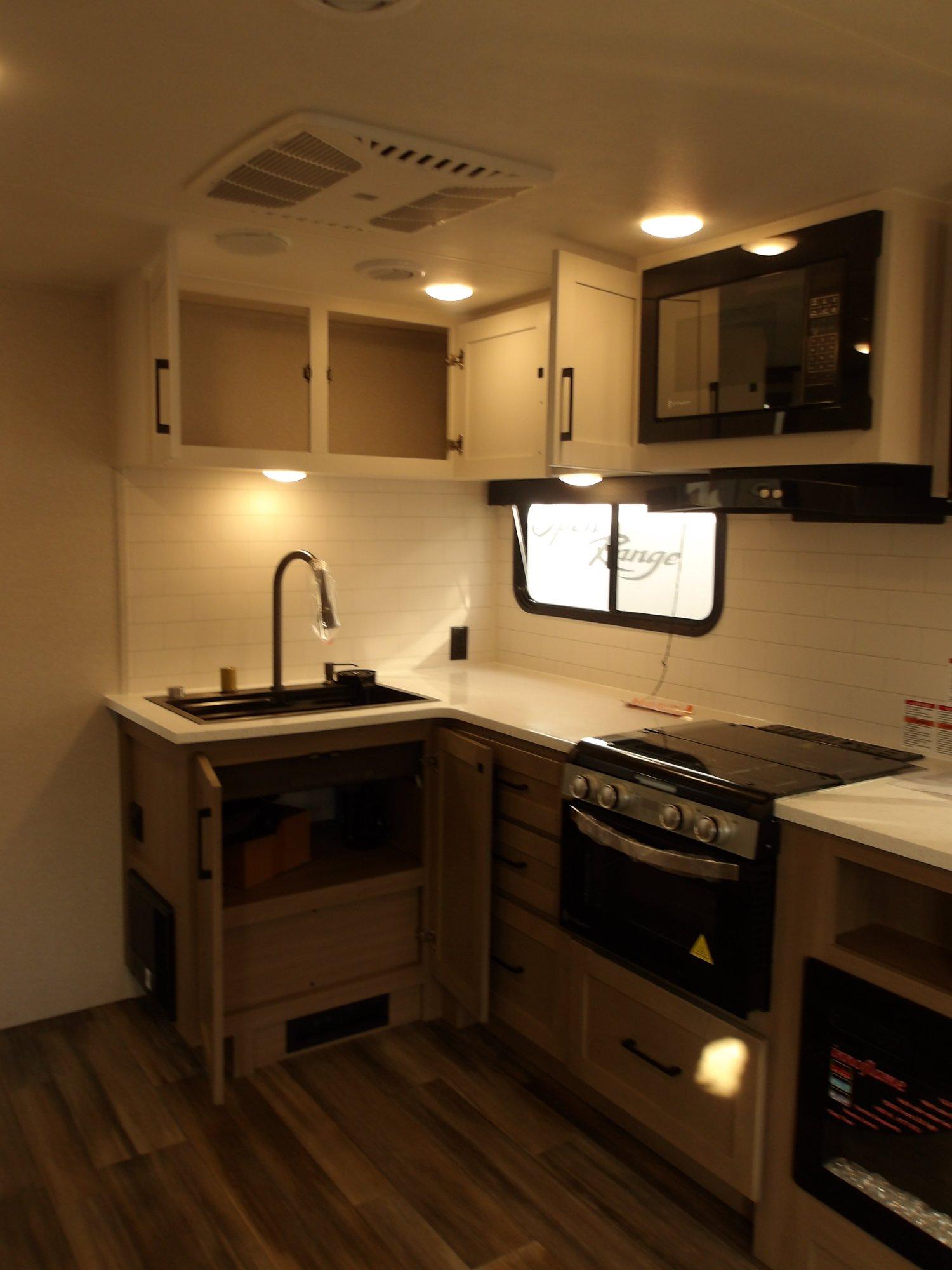 2026 Highland Ridge RV 2026 Highland Ridge RV Range Lite - thumbnail 19