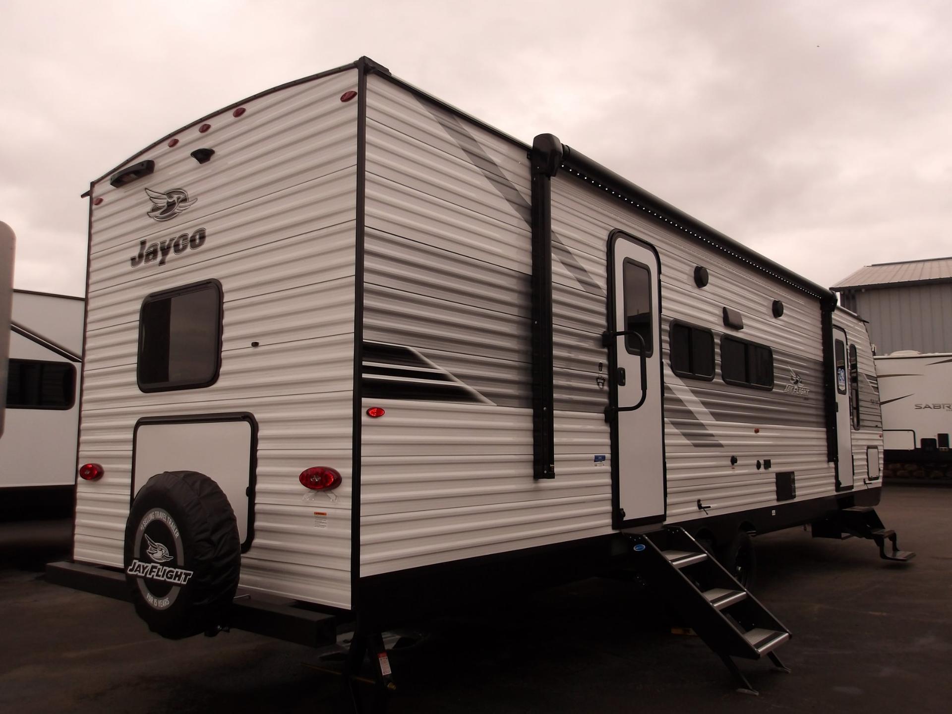 2026 Jayco 2026 Jayco Jay Flight Slx - thumbnail 4