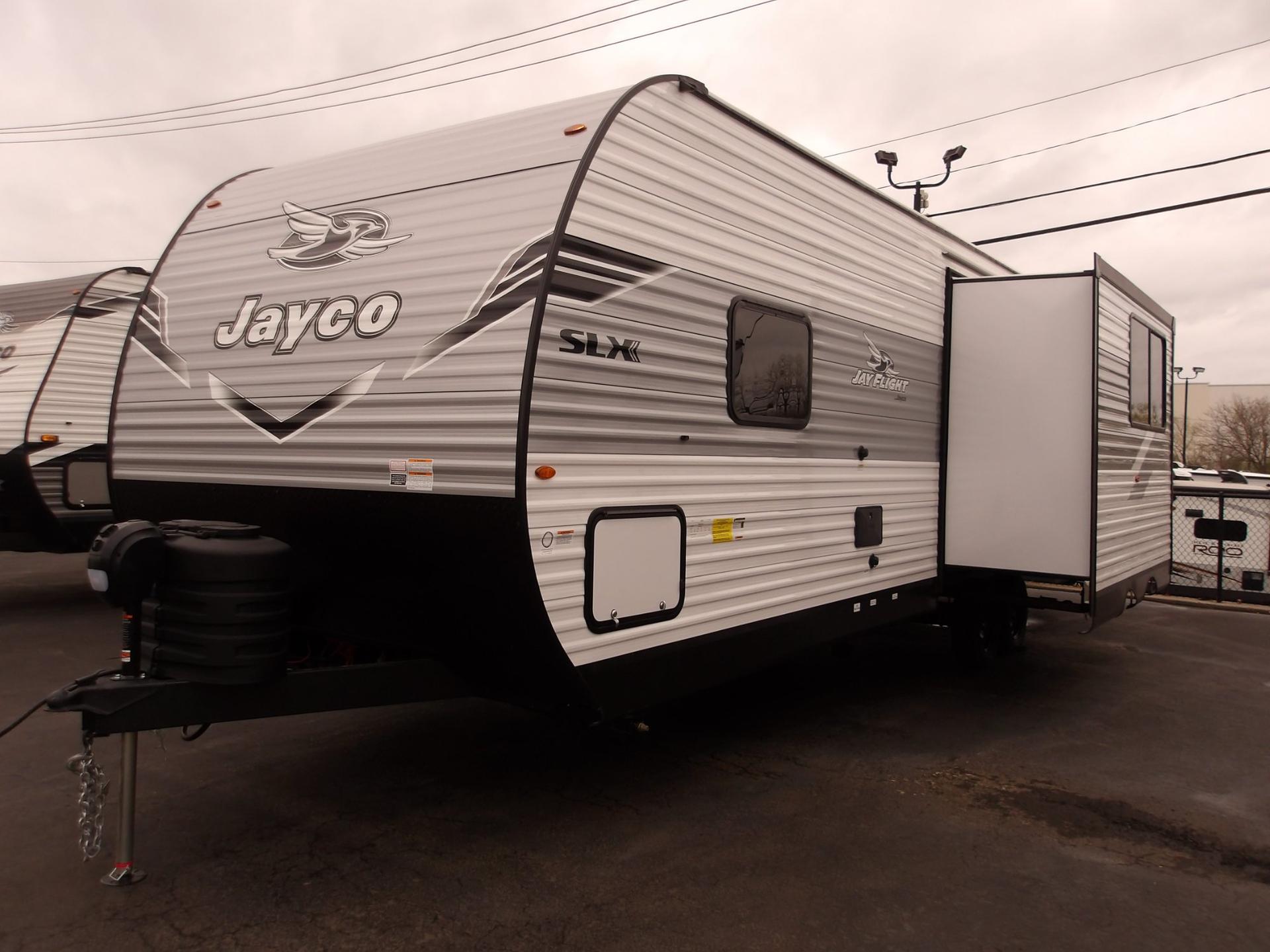 2026 Jayco 2026 Jayco Jay Flight Slx - thumbnail 7