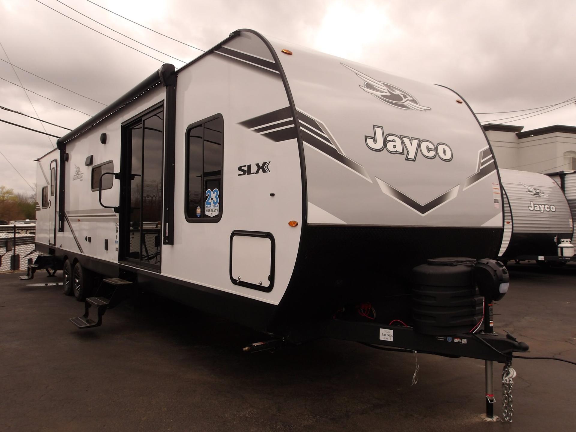 2026 Jayco Jay Flight SLX 380DQS