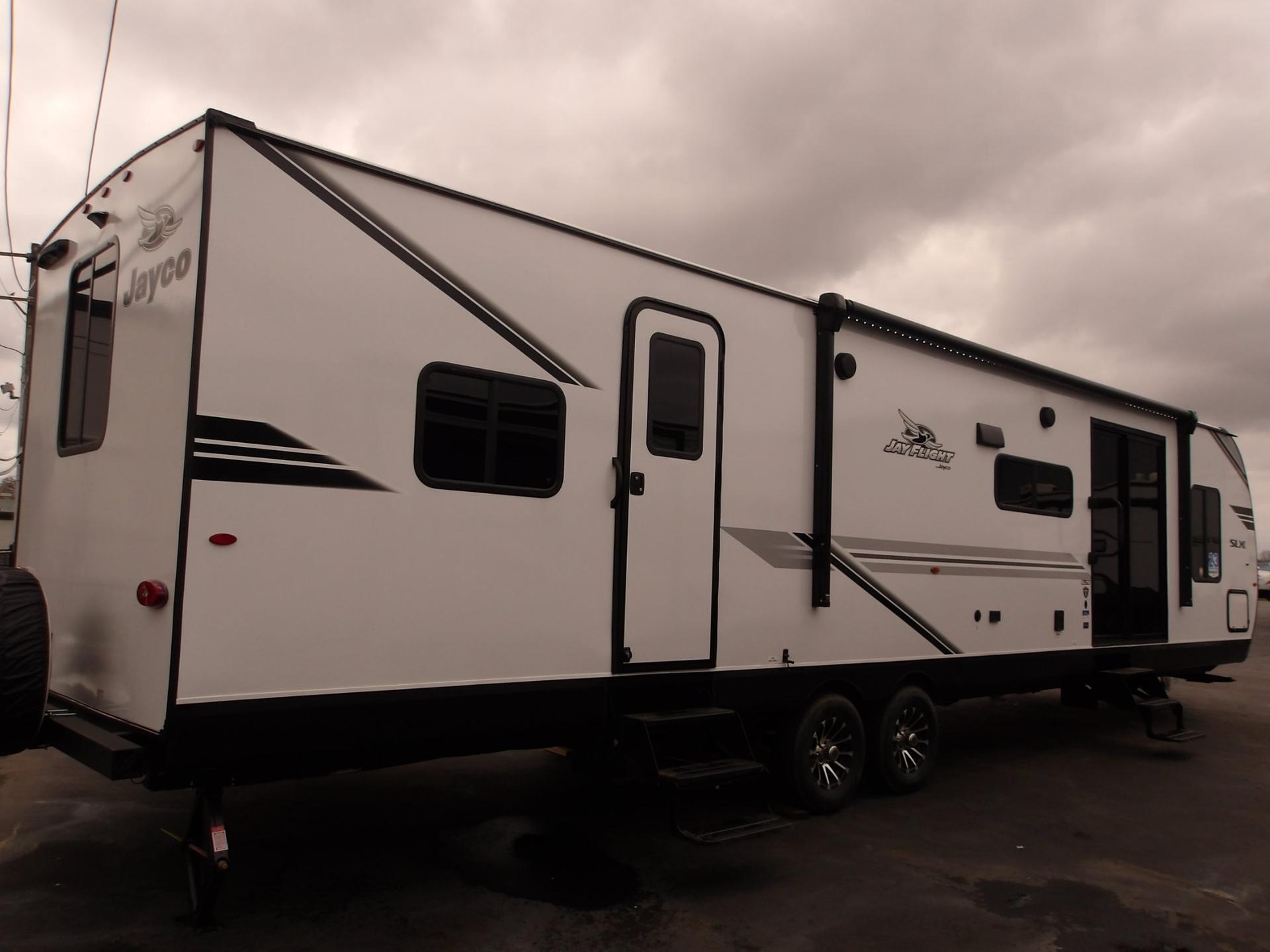 2026 Jayco 2026 Jayco Jay Flight SLX - thumbnail 4