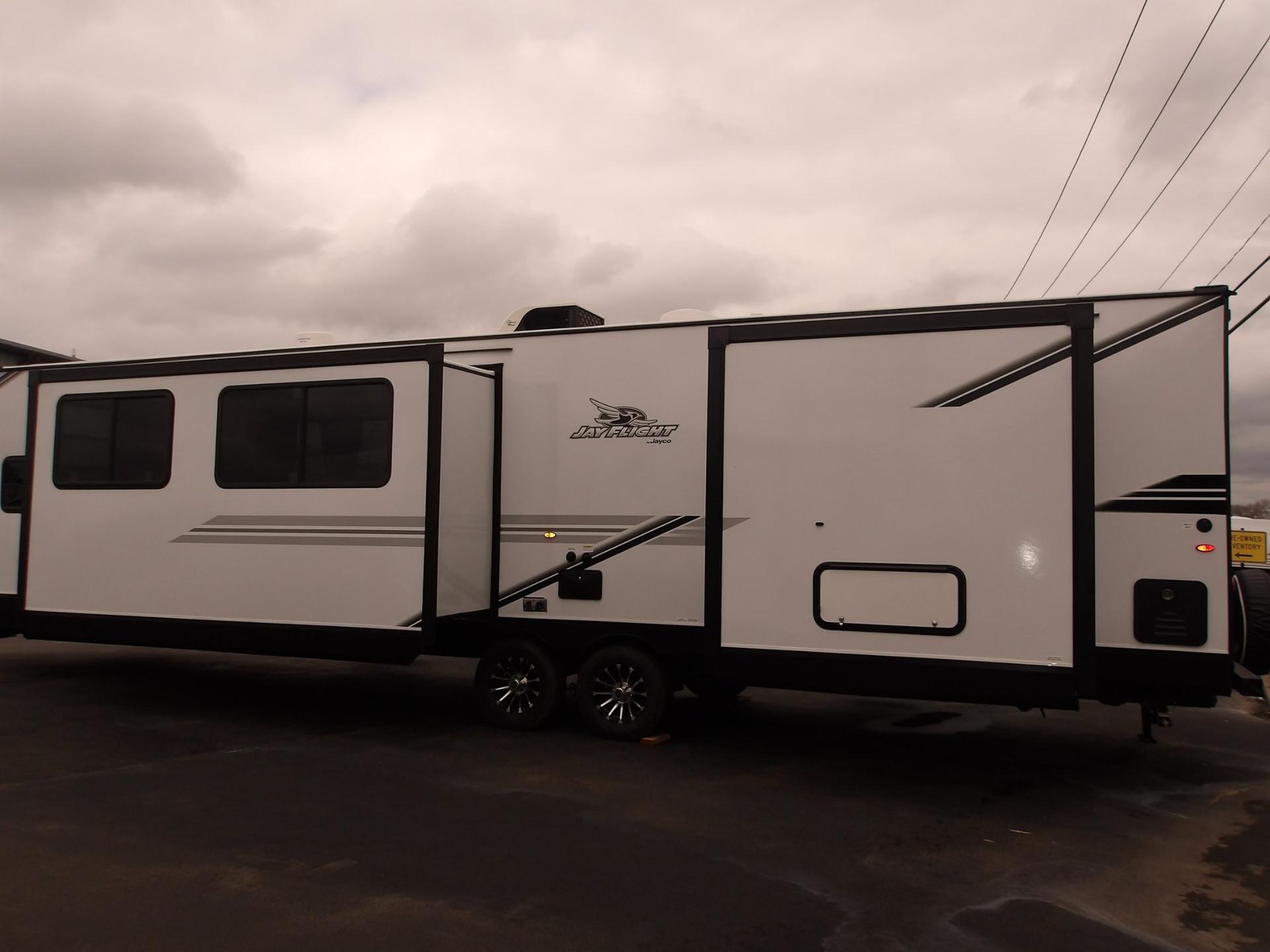 2026 Jayco 2026 Jayco Jay Flight SLX - thumbnail 5