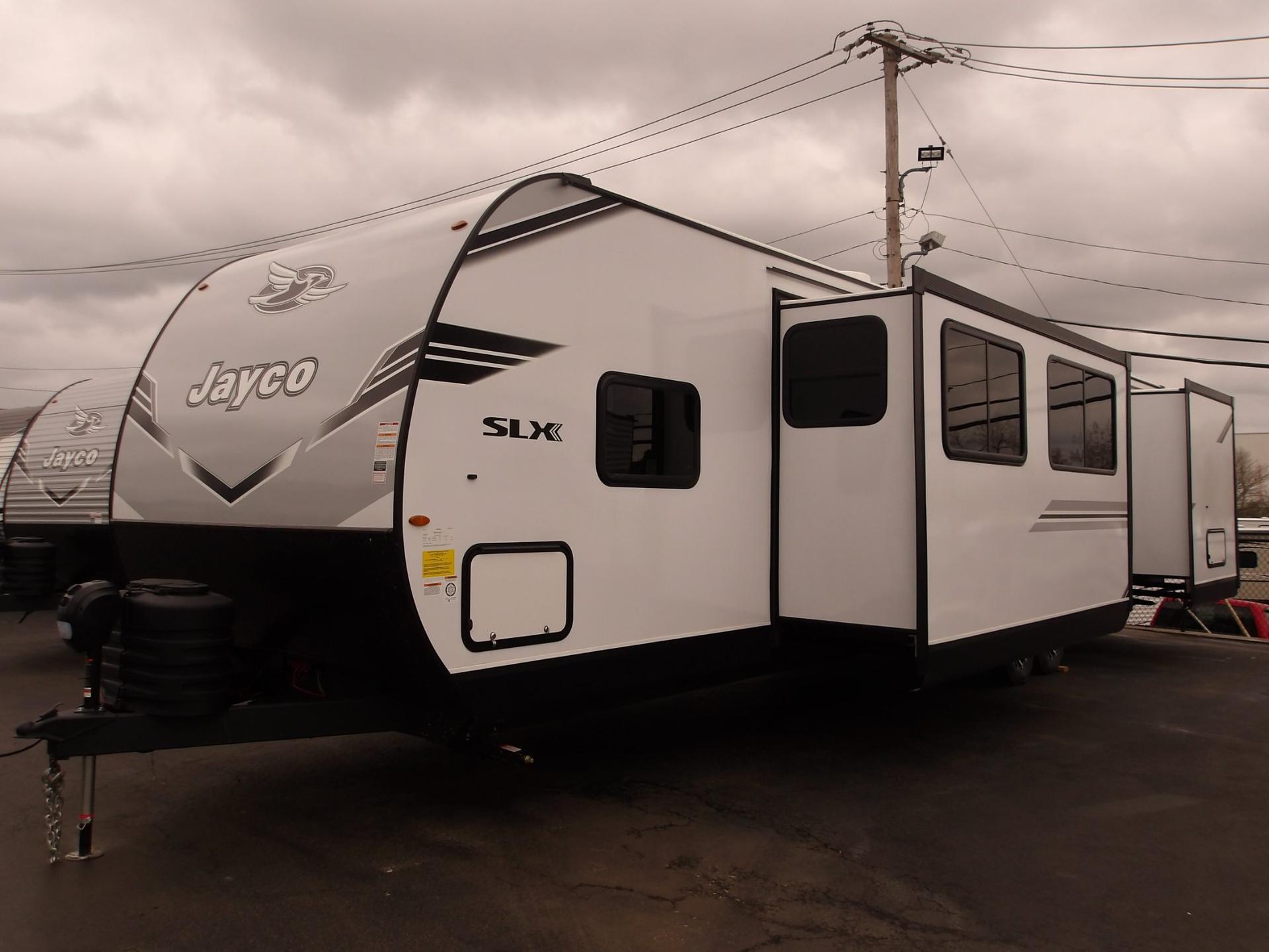2026 Jayco 2026 Jayco Jay Flight SLX - thumbnail 7