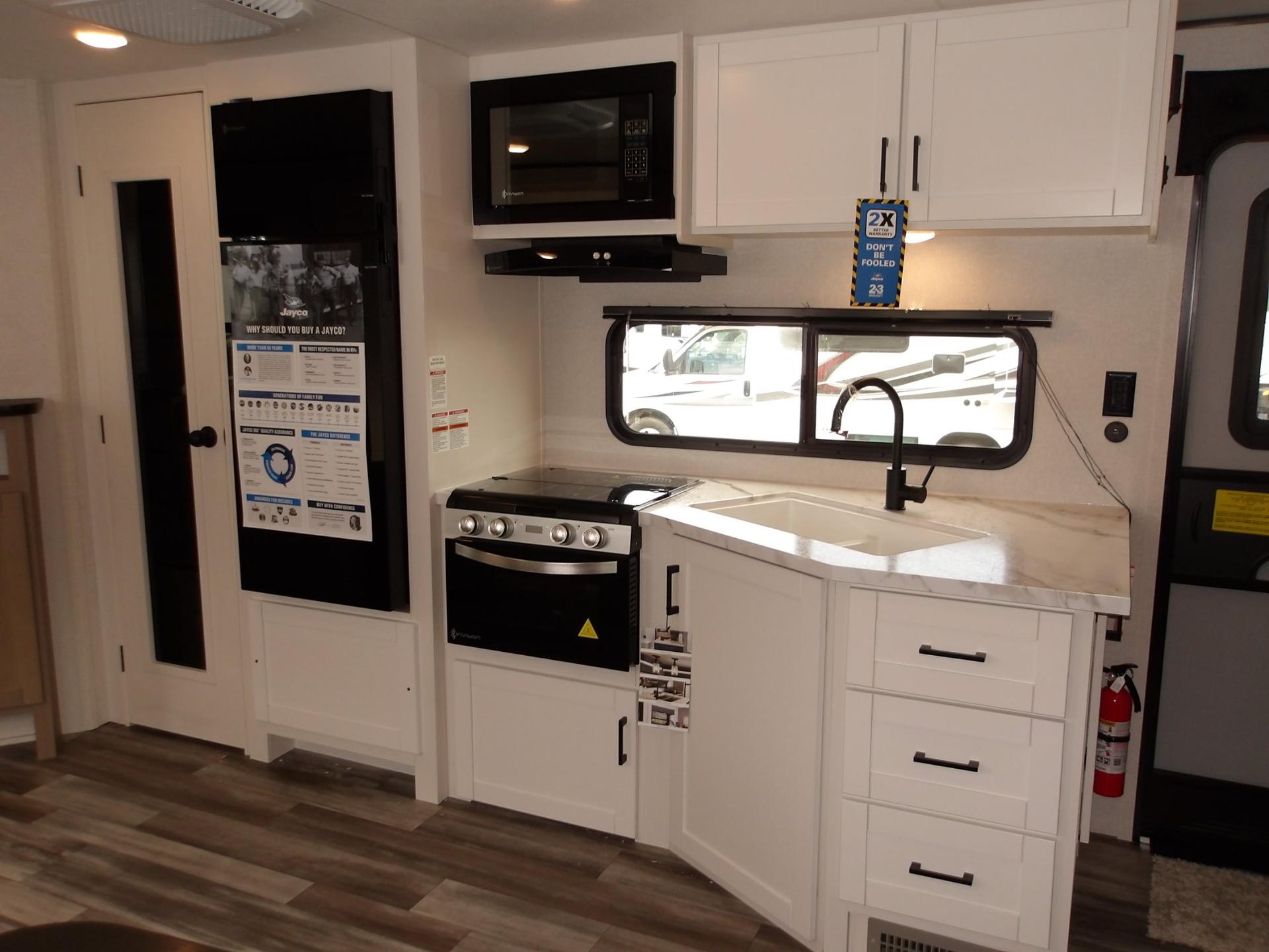 2026 Jayco 2026 Jayco Jay Flight SLX - thumbnail 19