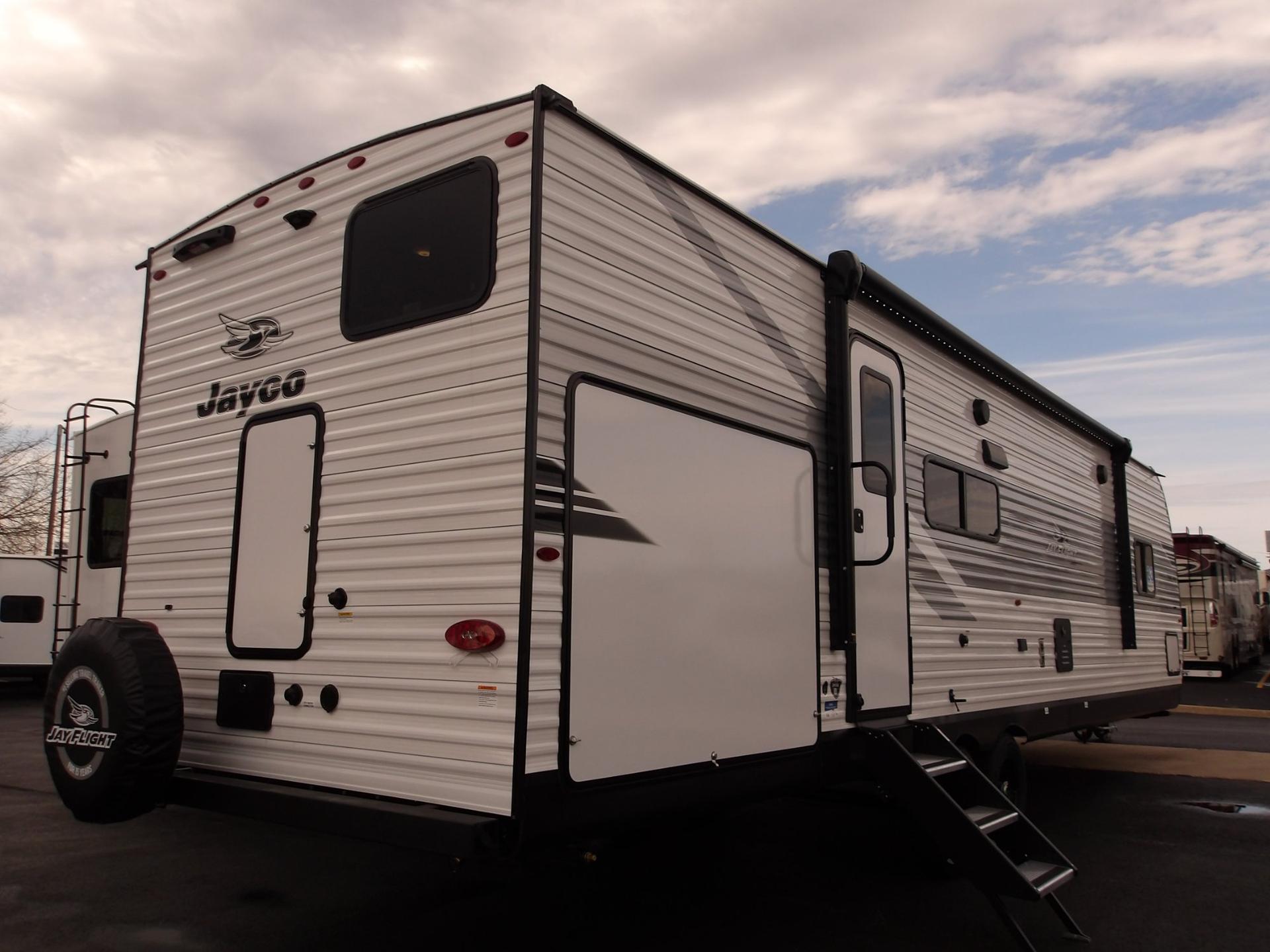 2026 Jayco 2026 Jayco Jay Flight SLX - thumbnail 4