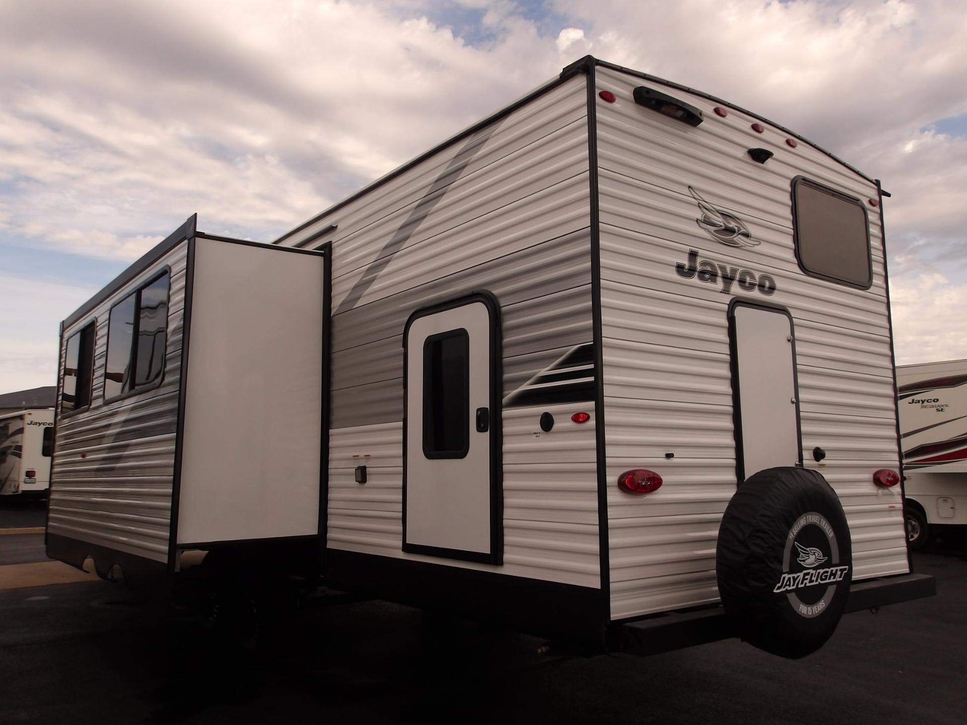 2026 Jayco 2026 Jayco Jay Flight SLX - thumbnail 11